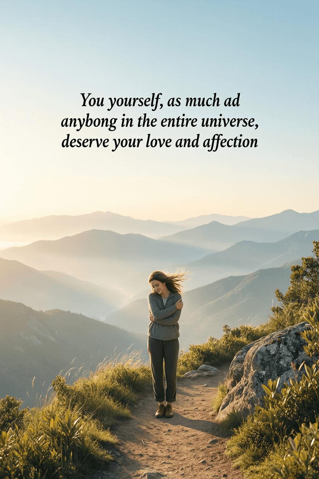 Why You Deserve Your Own Love