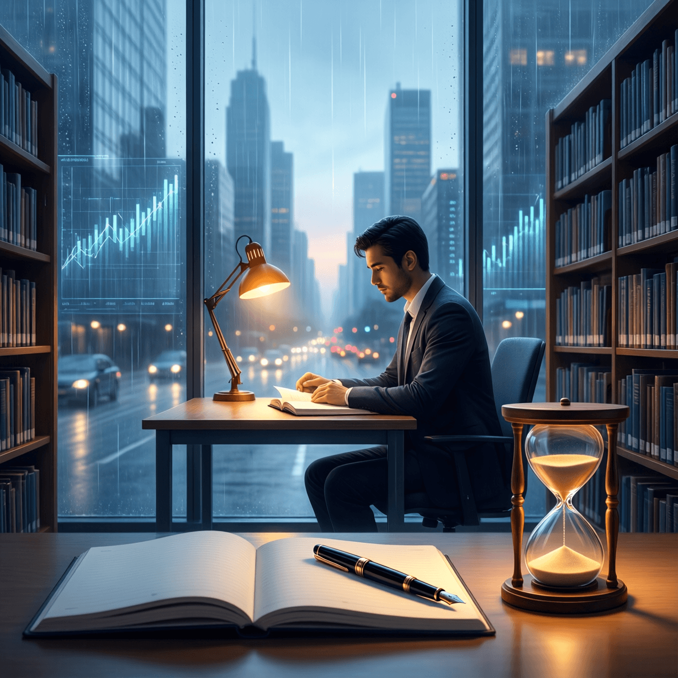 El trabajo profundo es un superpoder en nuestra economía del siglo XXI cada vez más competitiva. — Cal Newport