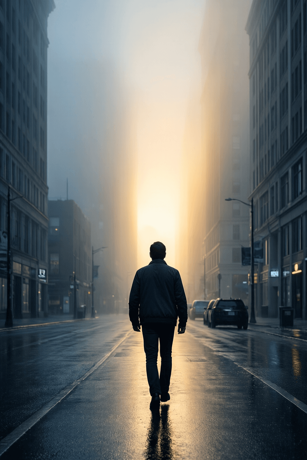 Confidence is not pretending you're fearless. It's walking straight into fear and realizing it doesn