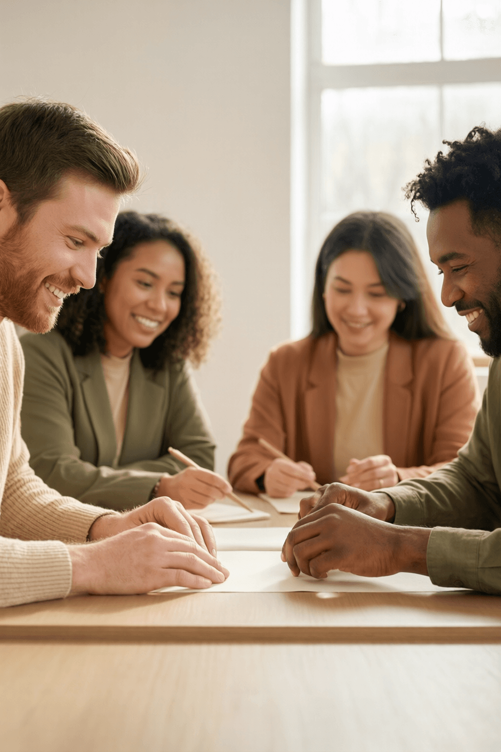 Why Human Flourishing Depends on Mutual Cooperation We were born to work together like feet, hands, and eyes. To obstruct each other is unnatural. — Mar