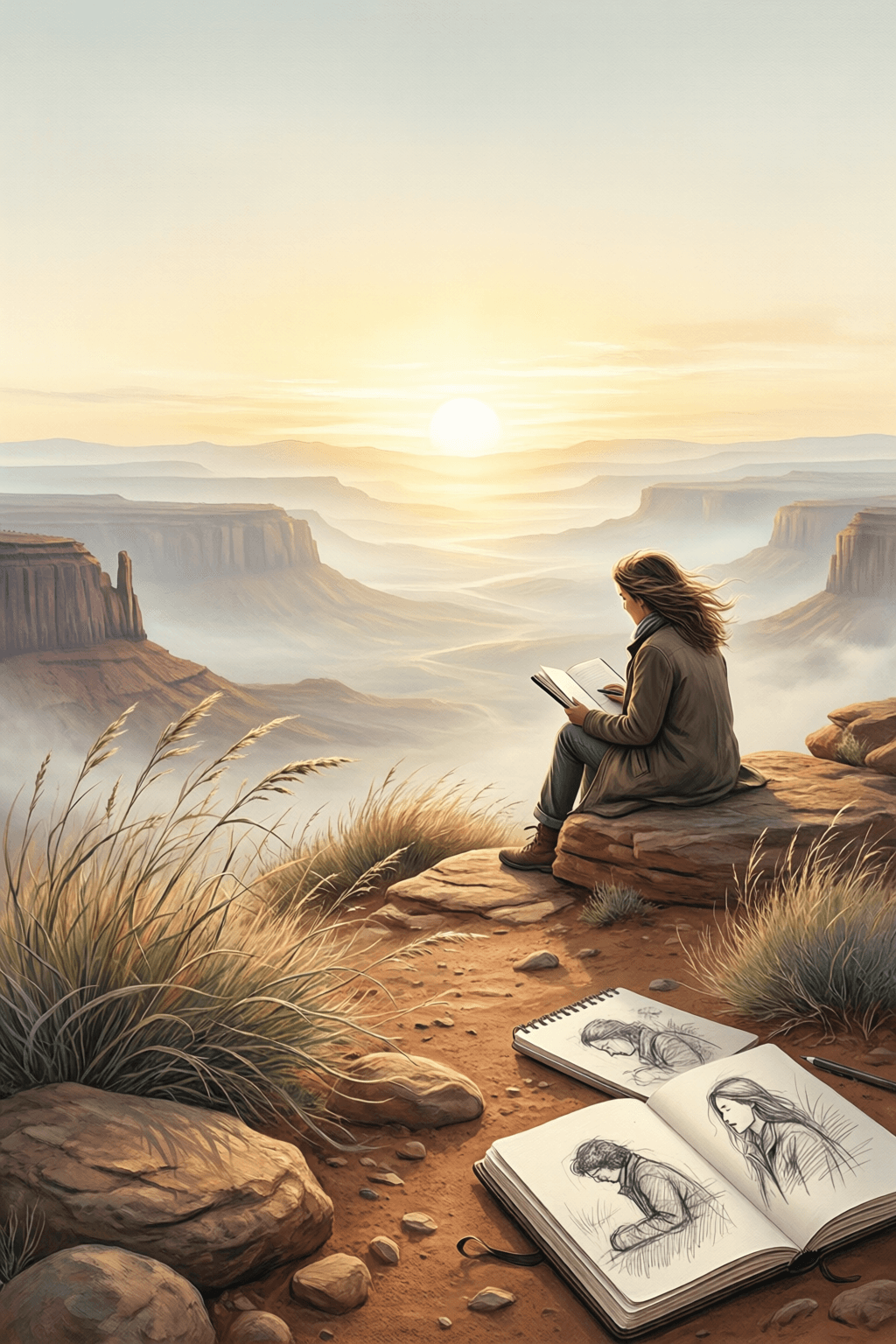 让你的未知为人所知,这才是重要的事情。——乔治亚·欧姬芙