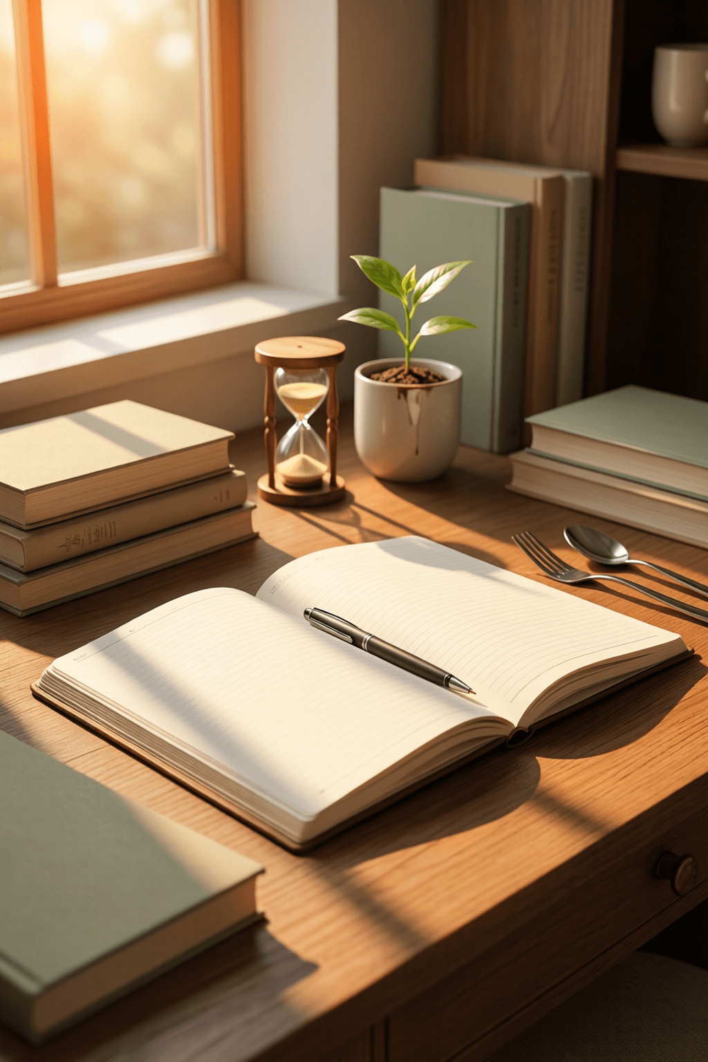 Happiness and Greatness Begin in Daily Habits If you want to be happy, if you want to be successful, if you want to be great, we have to develop t