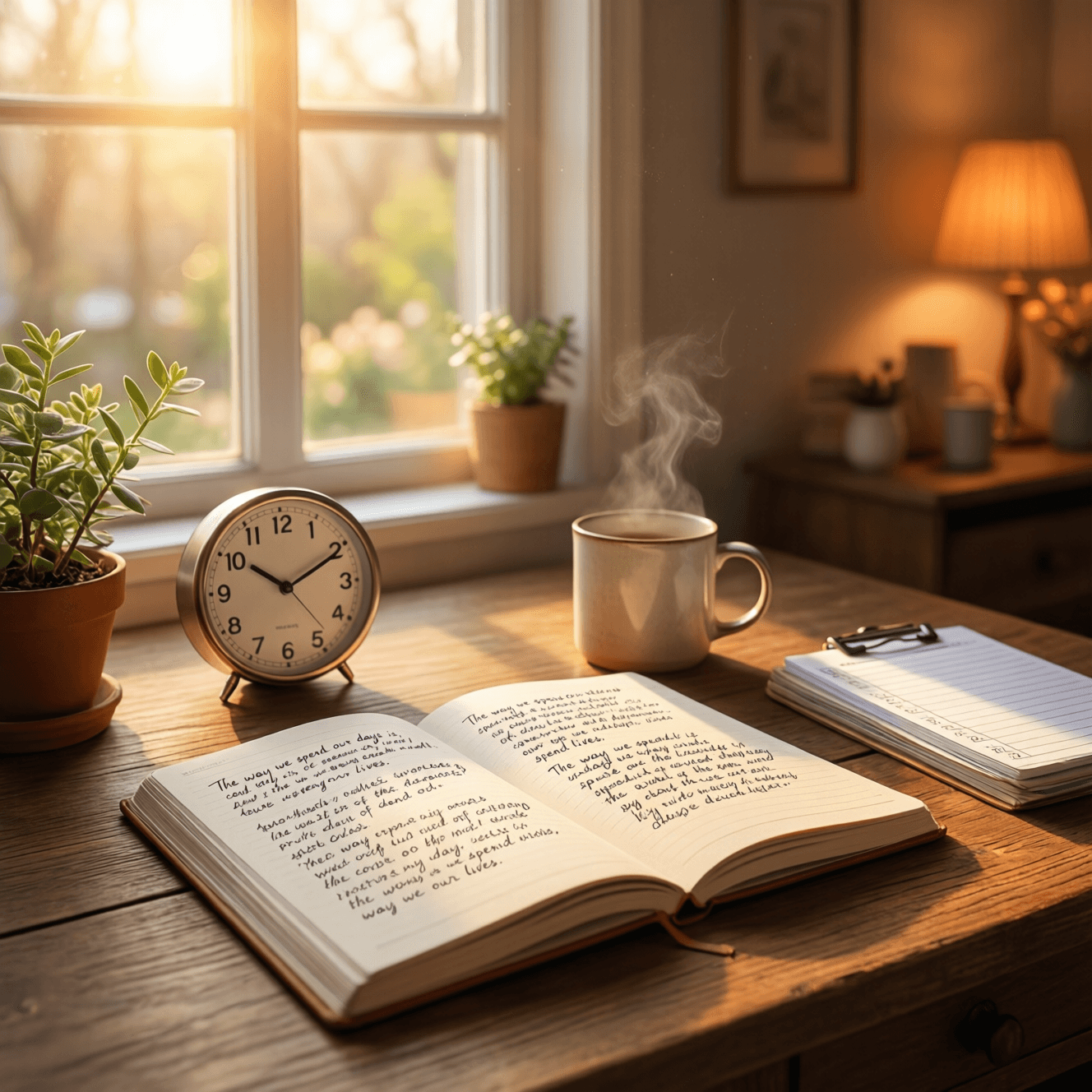 How Daily Habits Quietly Become Your Life