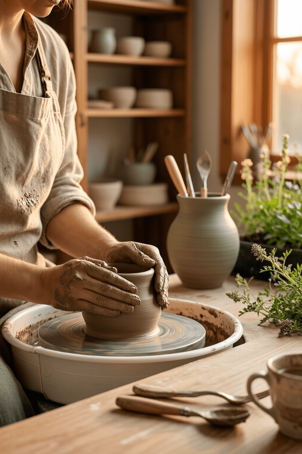 Life’s True Craft Lies in Patient Making