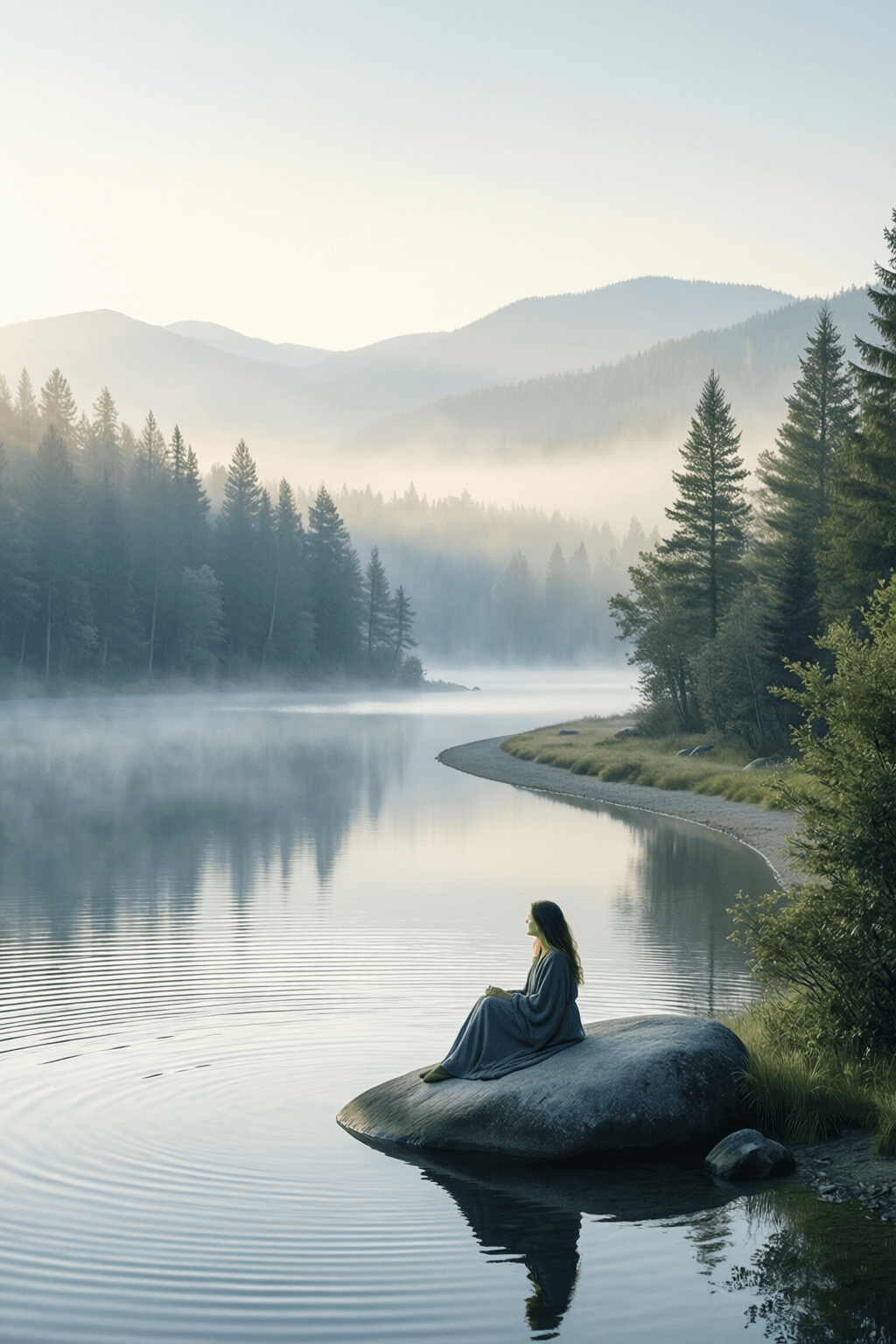 The Quiet Power of Pausing and Remembering