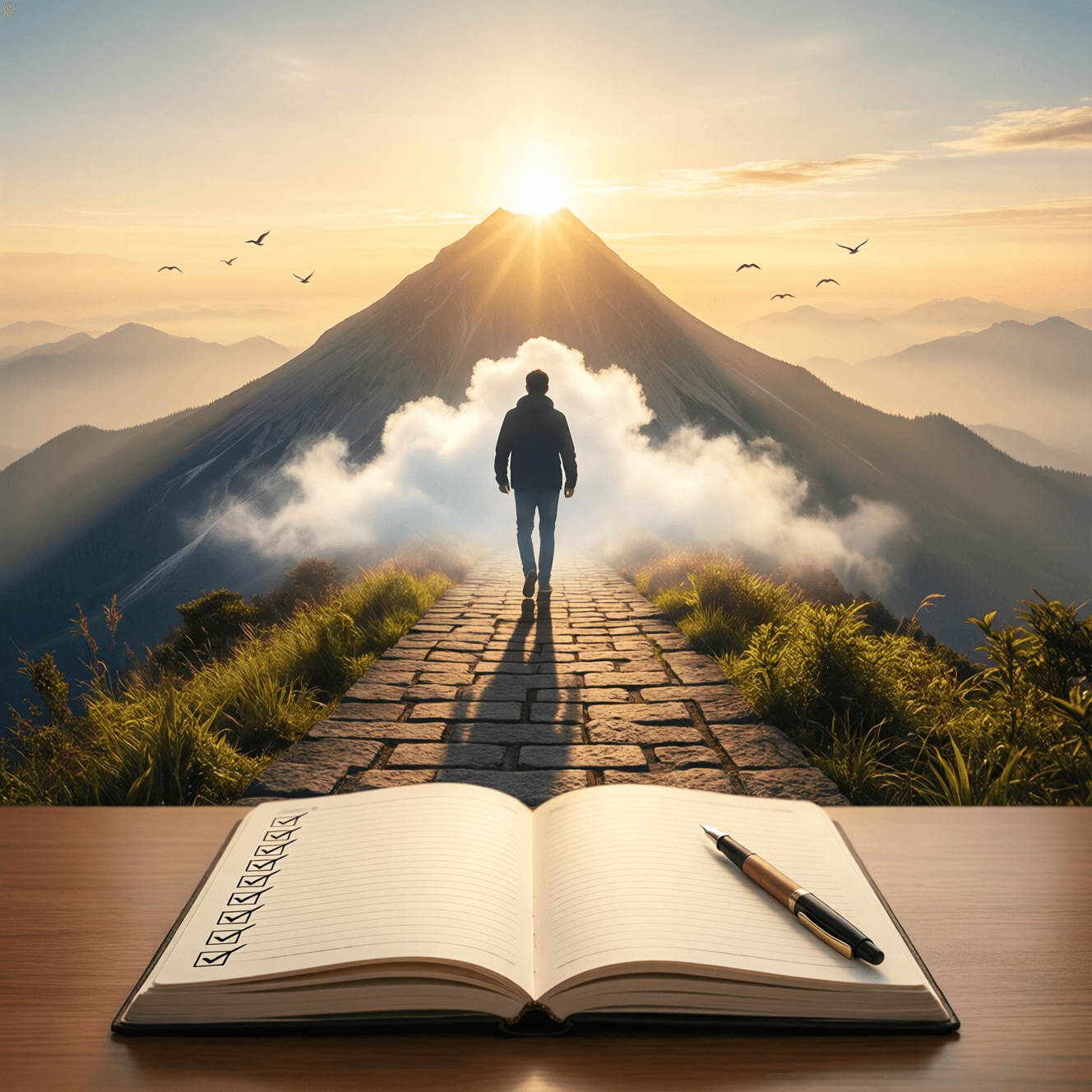 没有执行的野心是一种可笑的妄想。——罗宾·夏尔马