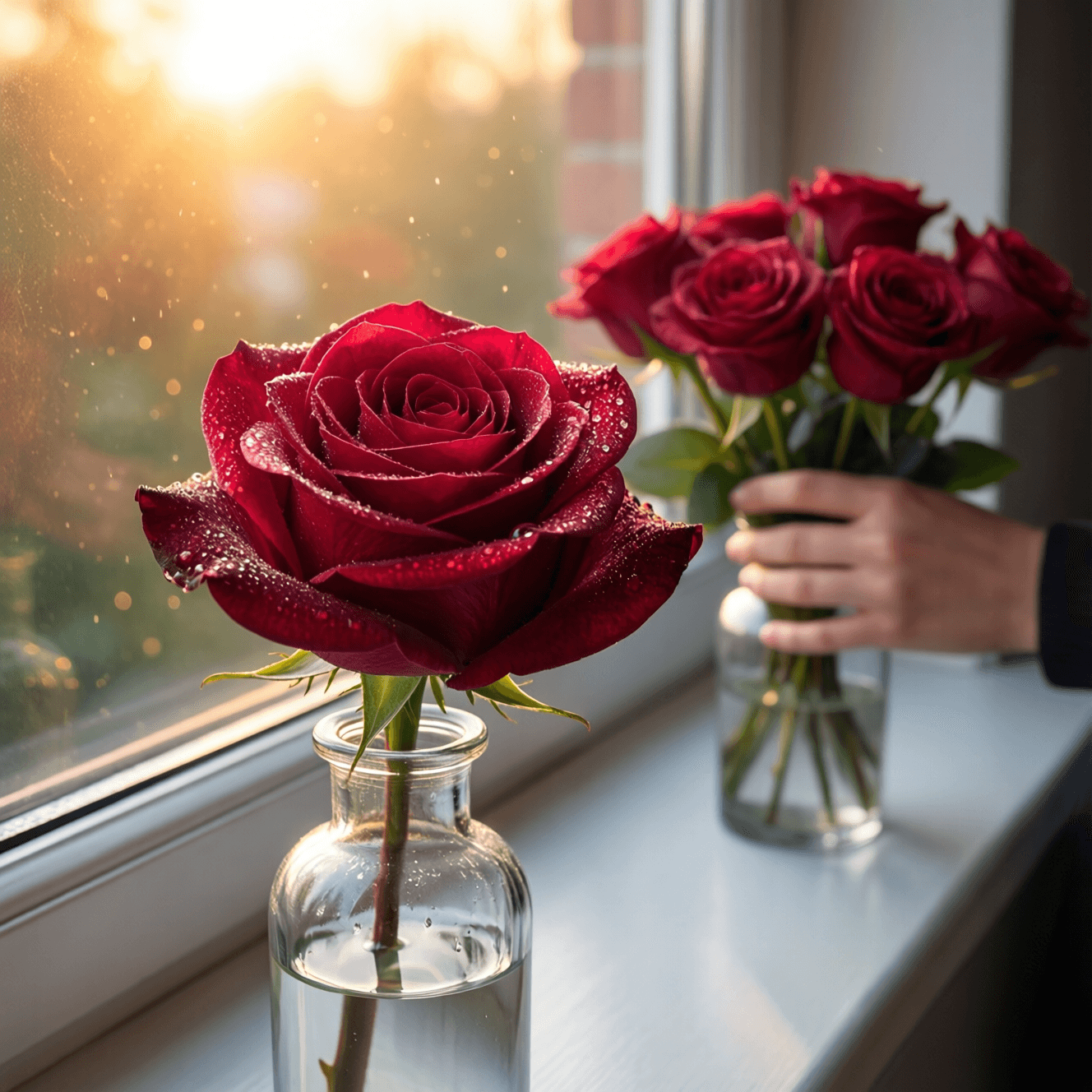 你可以成为世界上最美丽的玫瑰,但仍然会有人不喜欢玫瑰。——迪塔·冯·蒂斯