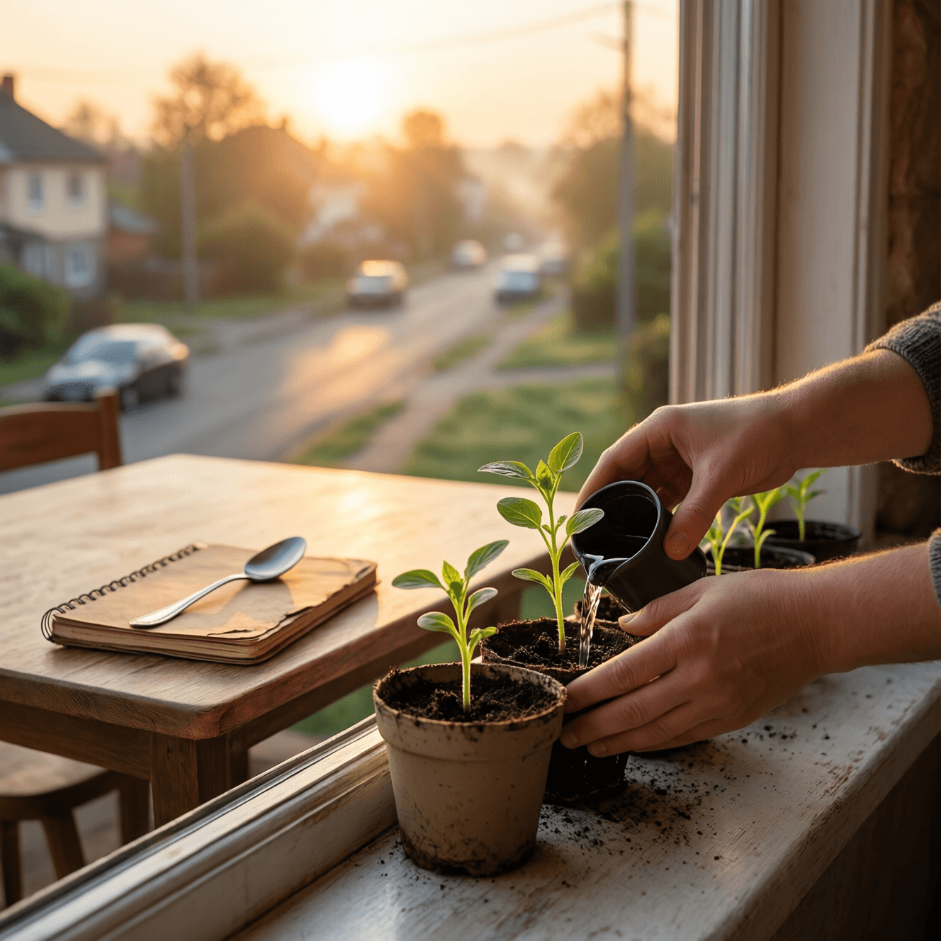 The most beloved deeds are small and consistent, even if they are few. — Proverb