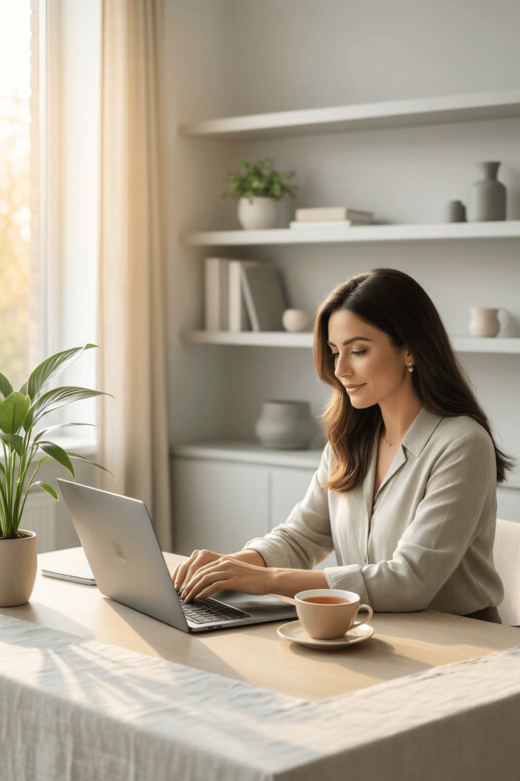 Protecting Energy Over Performing Constant Productivity