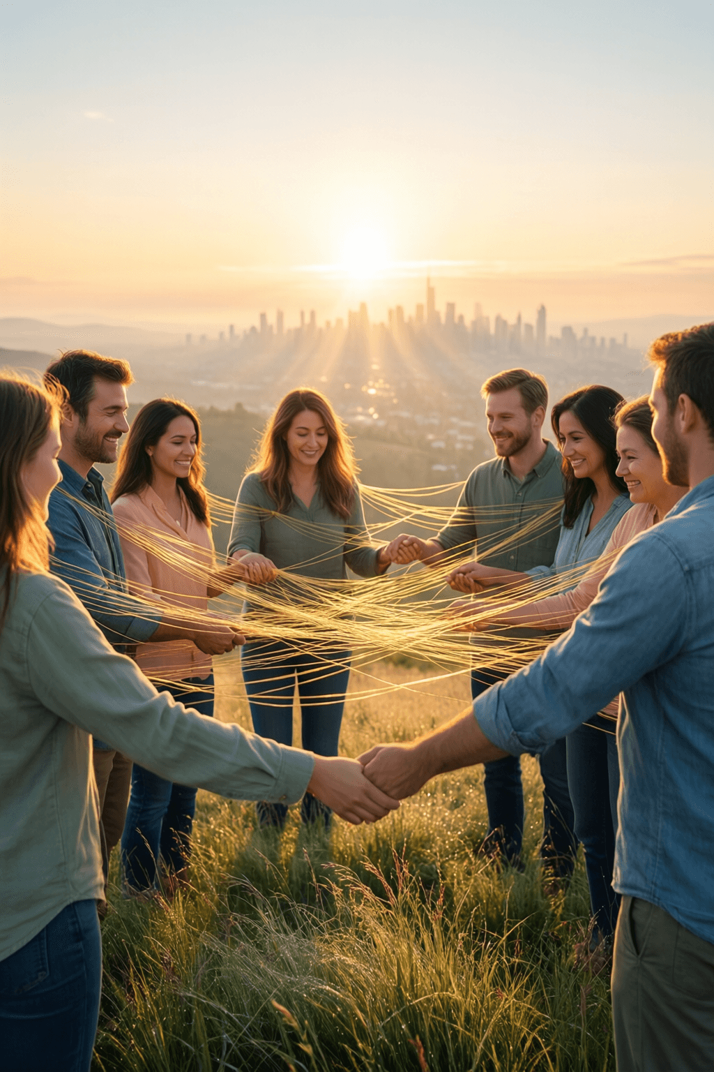 Bound Together by Destiny and Mutual Responsibility