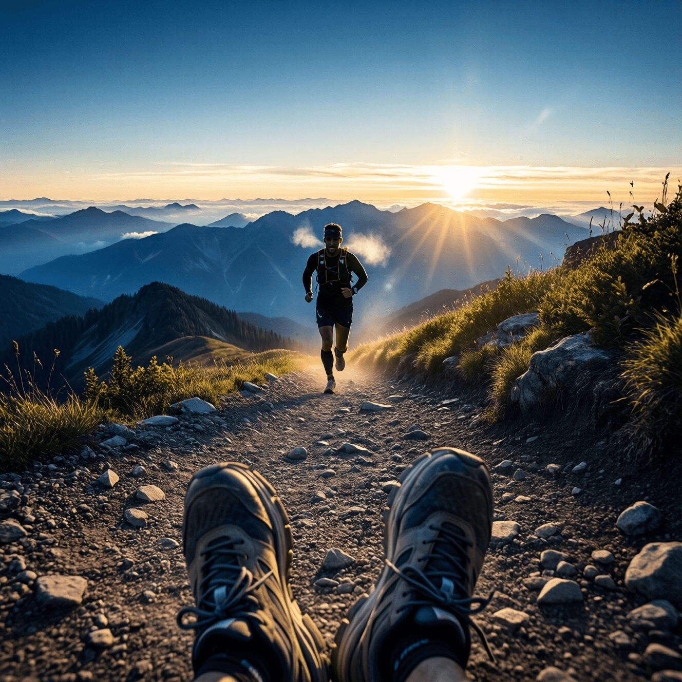 不要在你累的时候停下。要在你完成的时候停下。——大卫·戈金斯