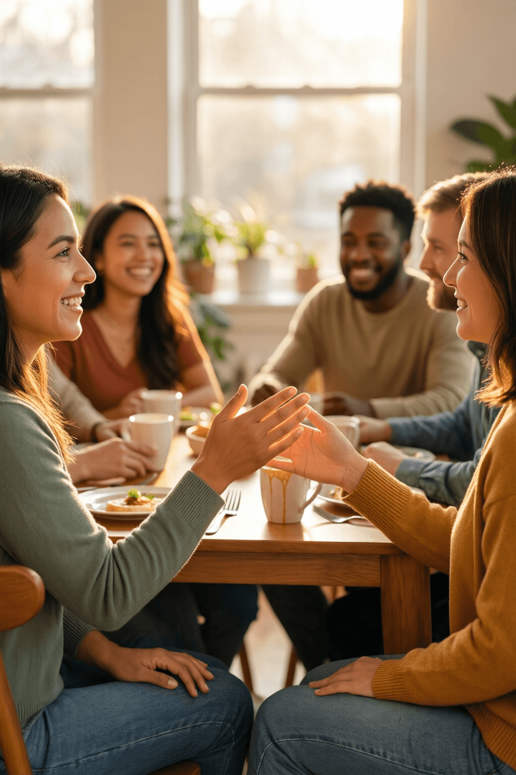 Belonging as a Shared Moral Responsibility