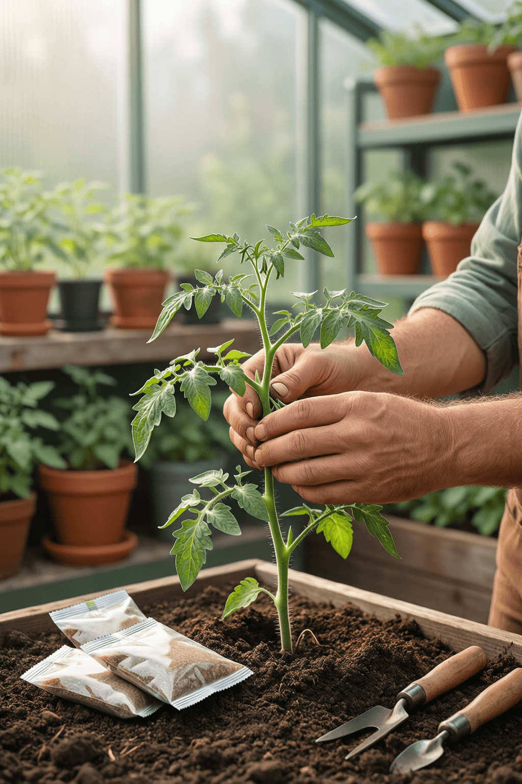 Understanding as the First Condition of Growth If you wish to make anything grow, you must understand it, and understand it in a very real sense. —