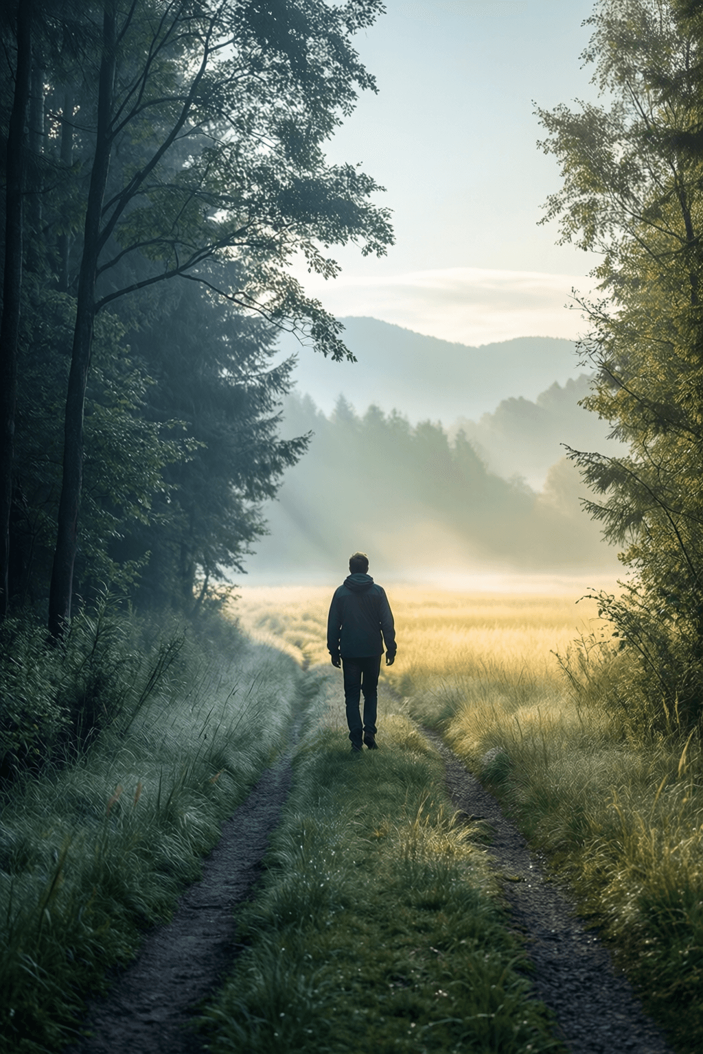 Moving Forward by Releasing the Grip of Past