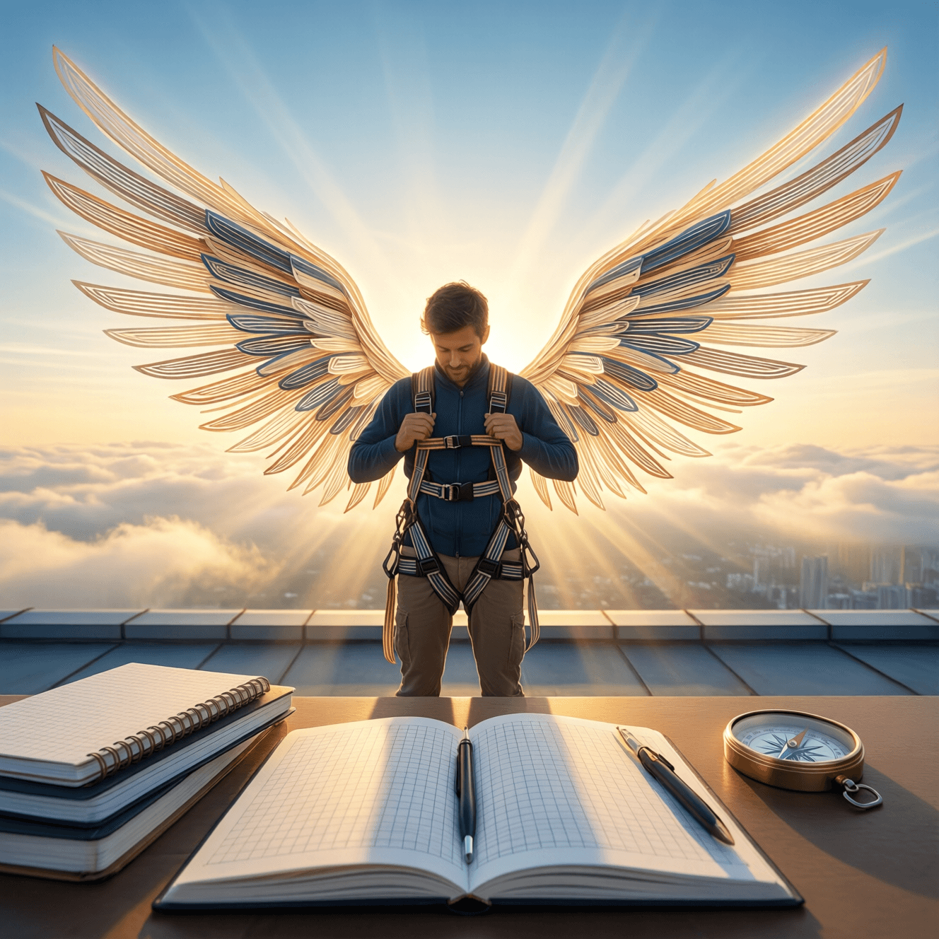 Discipline as Order That Creates Freedom