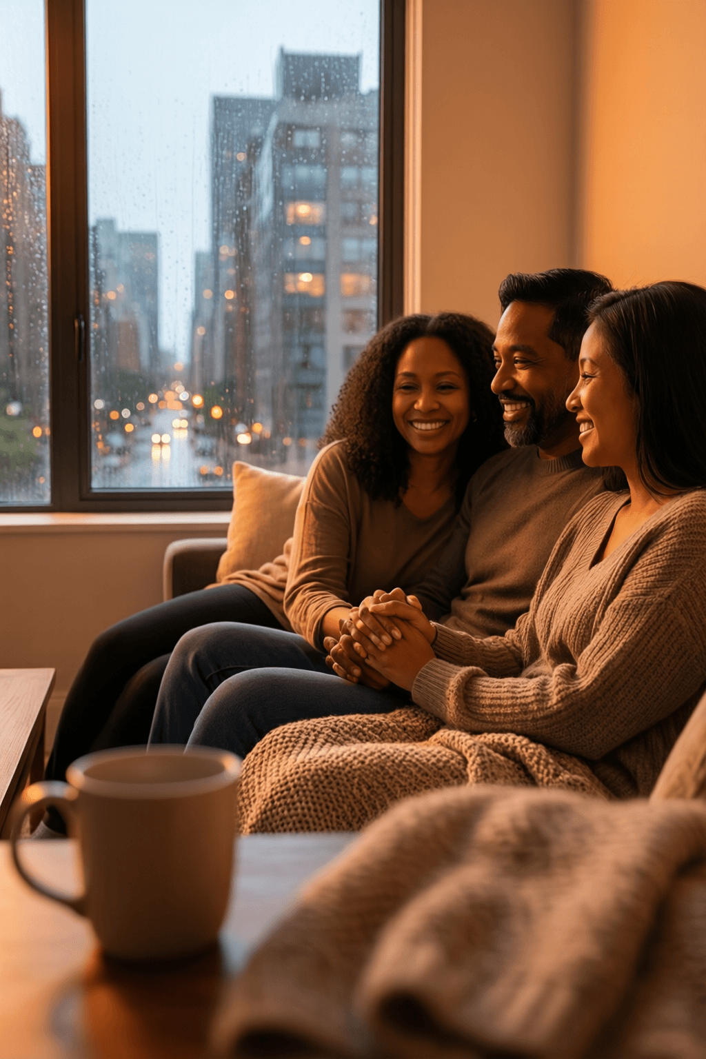 Lo más importante en tu vida no es el ruido del mundo, sino la fuerza silenciosa de las personas que eliges llamar hogar. — Princesa Diana