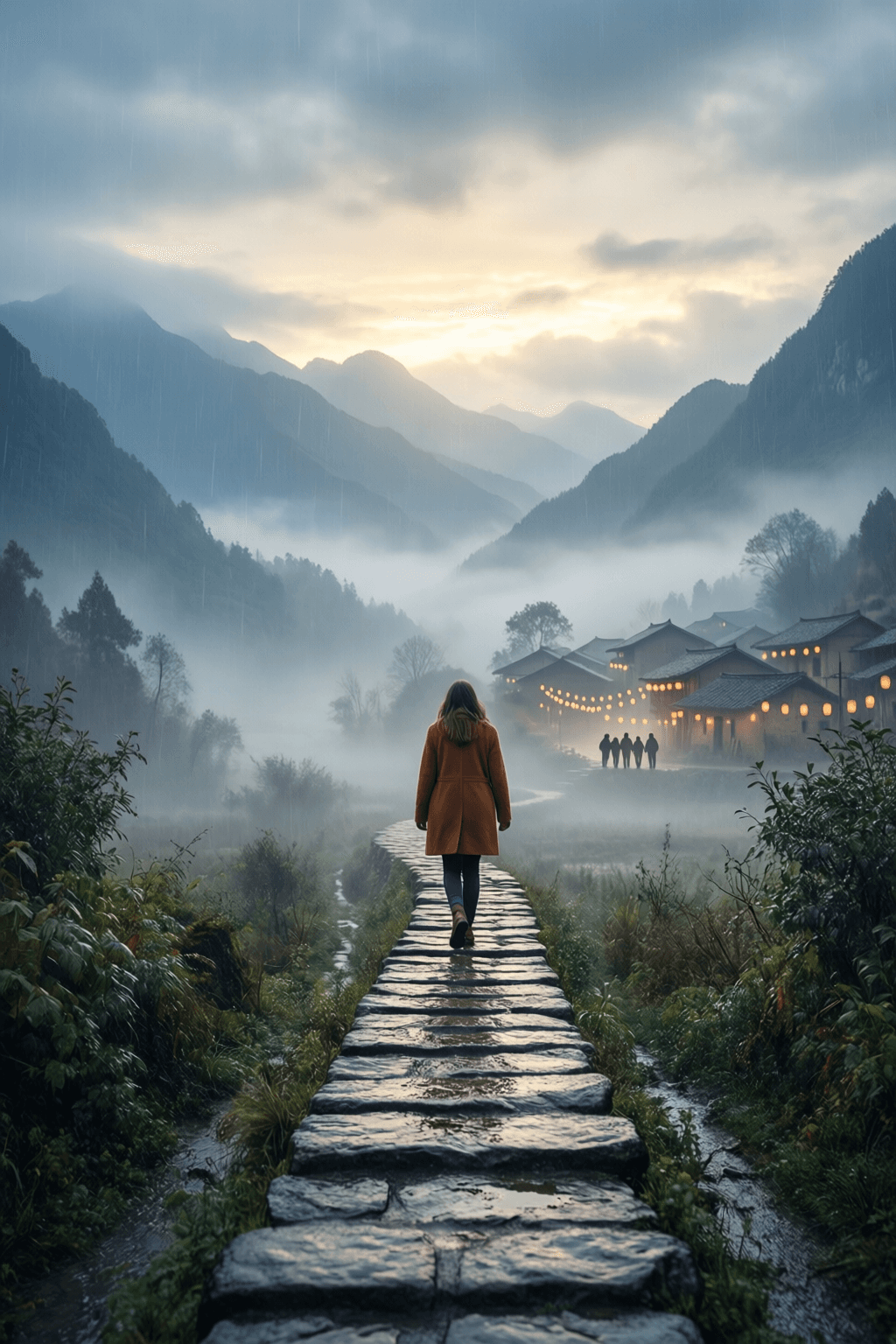 Building Strength to Move Through Difficulty