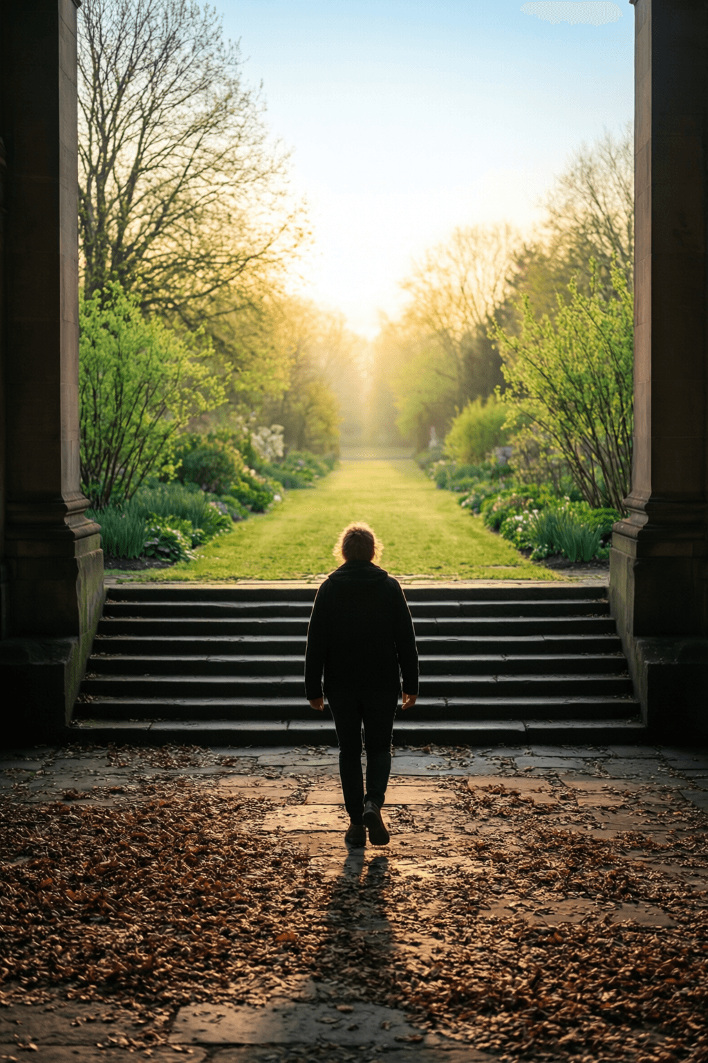 Patience, Courage, and the Discipline of Growth Do not mistake patience for passivity. True growth requires the discipline to walk away from what is