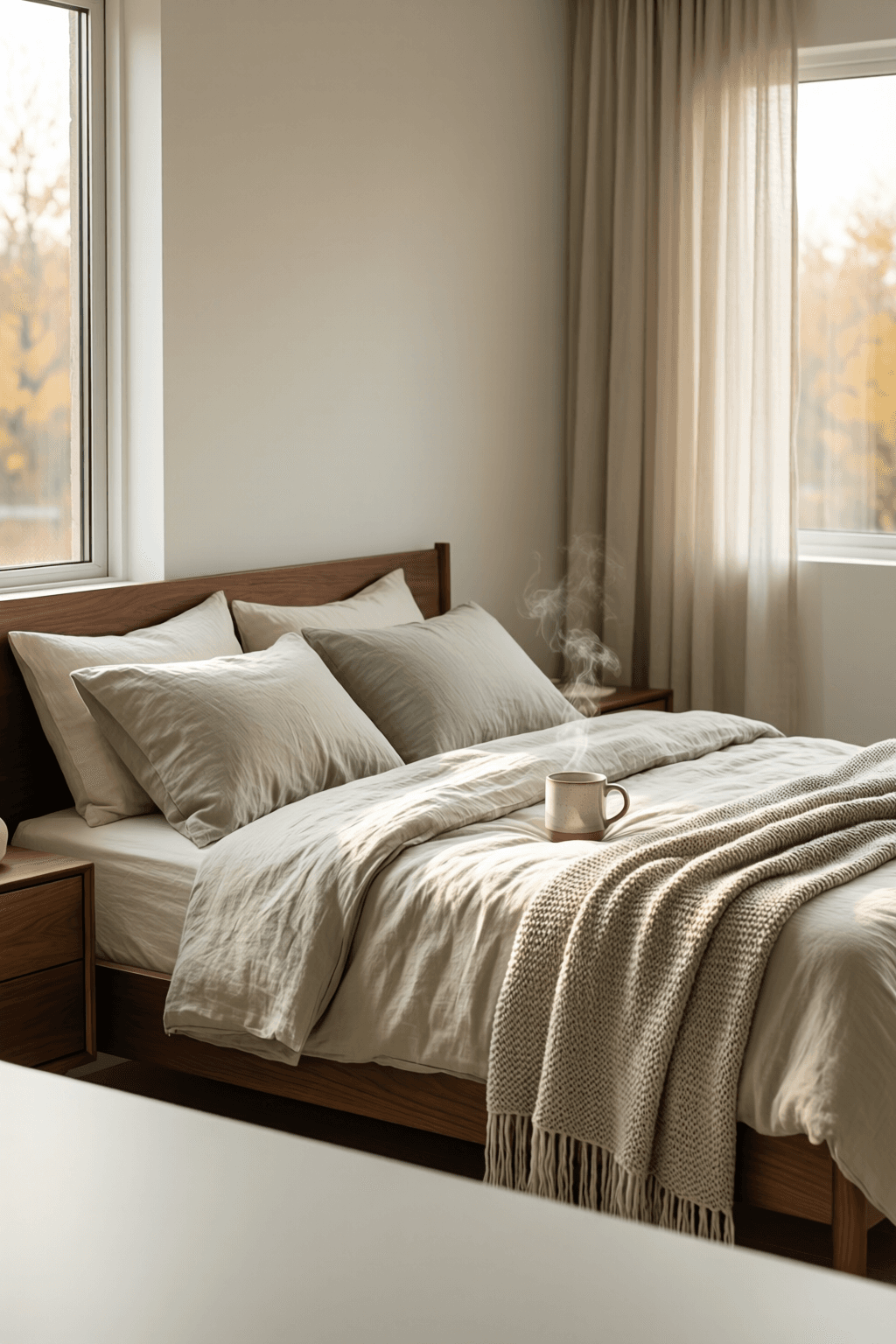 Home as the Truest Source of Comfort