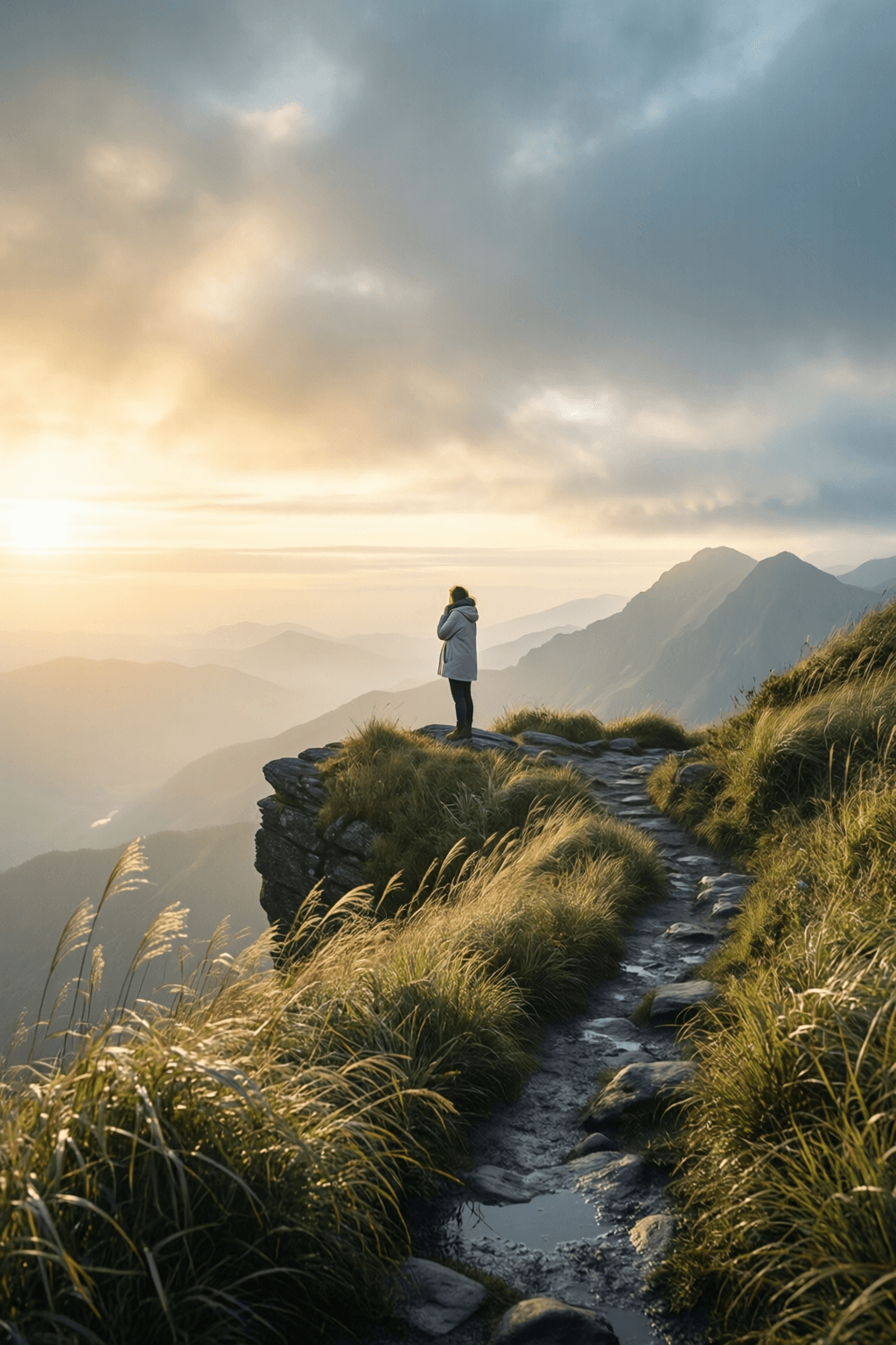 Recovery as the Birth of a New Self Recovery is not about returning to who you were; it is about embracing the person you have fought to