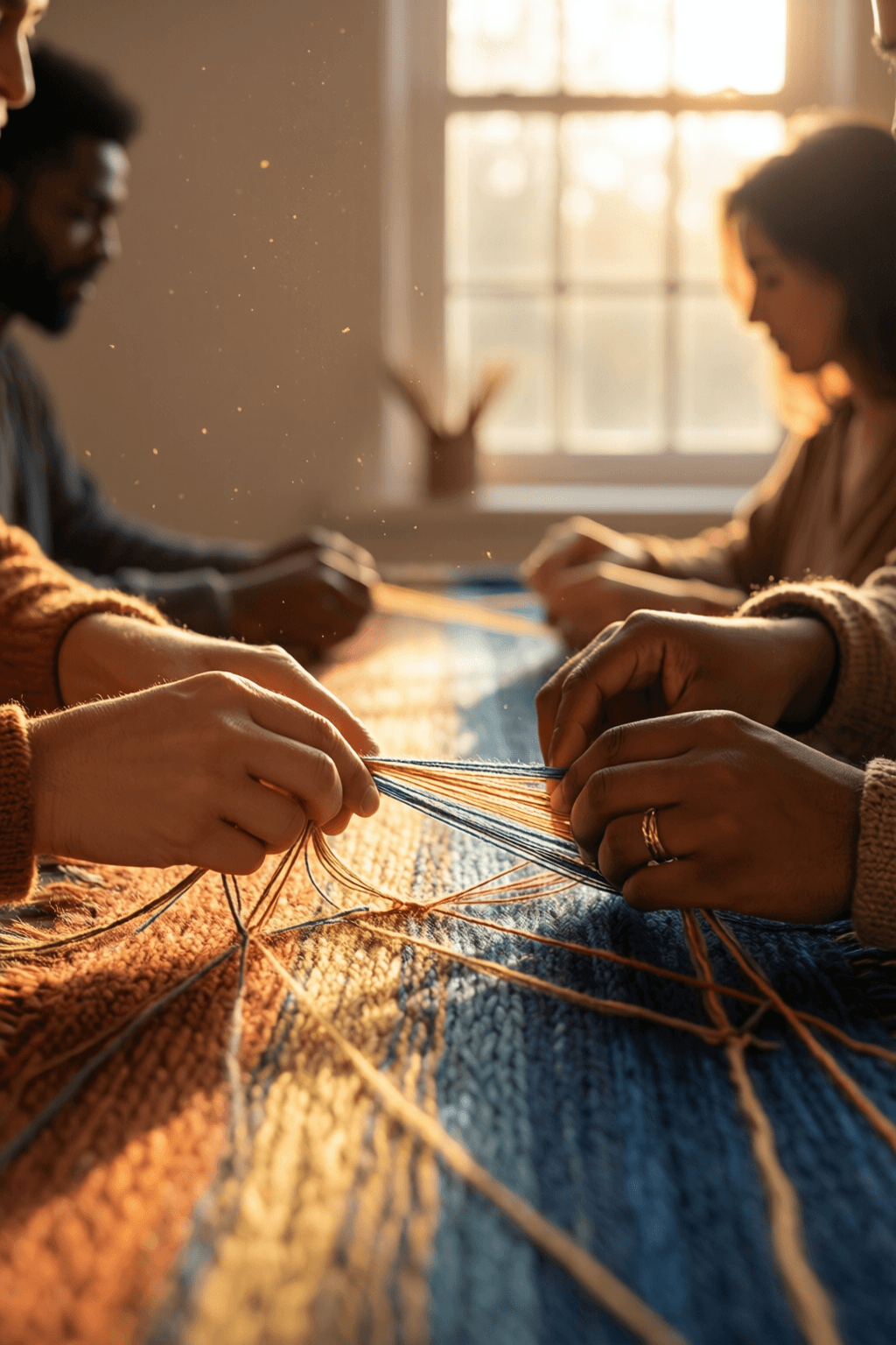 How Lives Interweave to Create Meaning