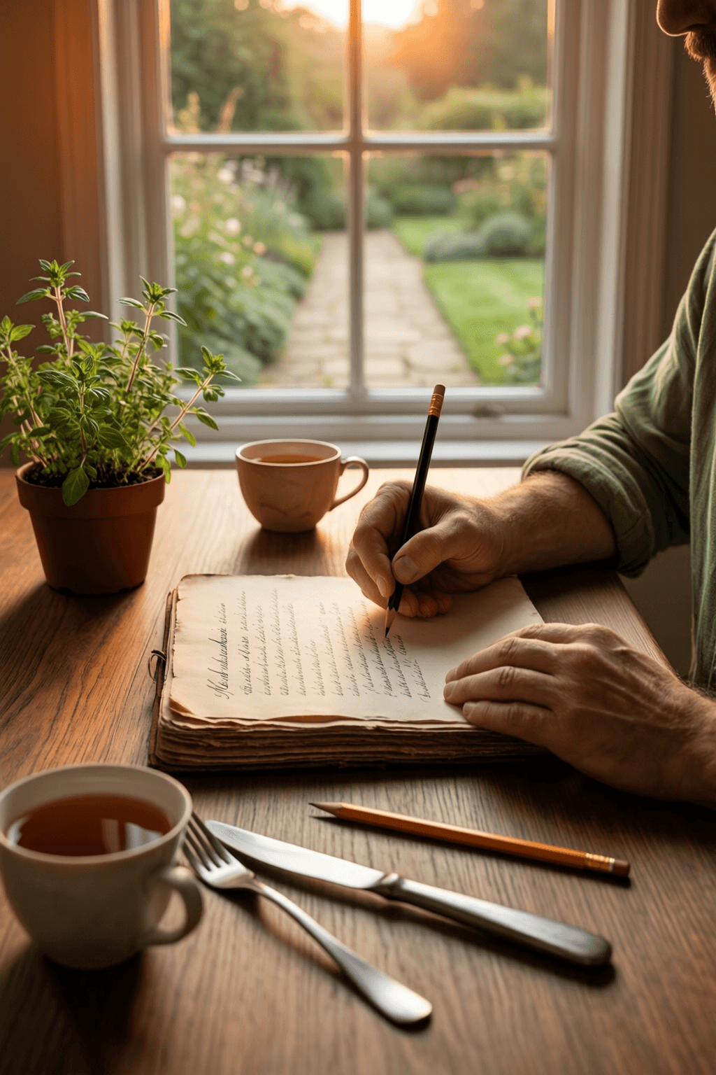 Steadfast Desire as the Engine of Mastery