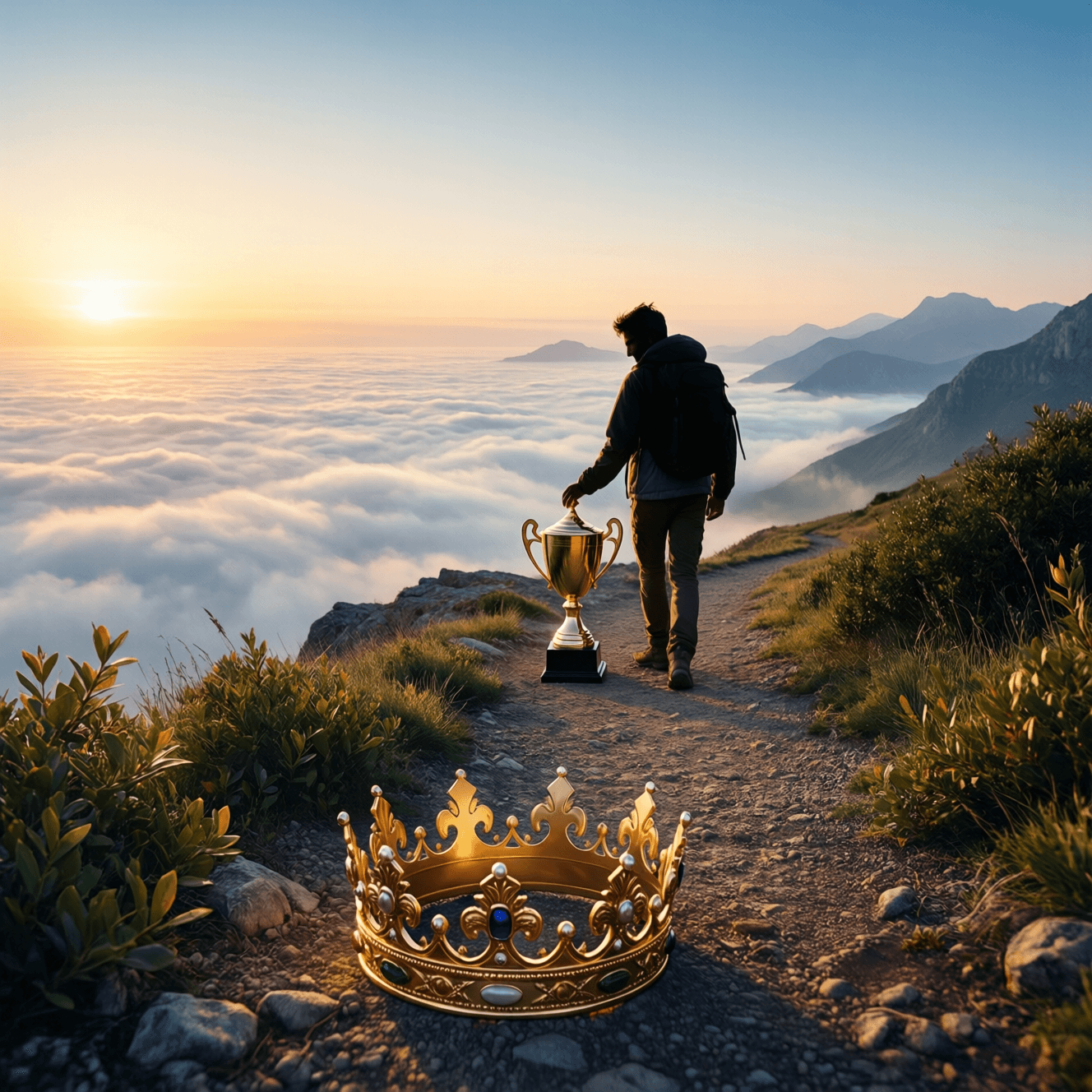 摆脱某种特定形式的野心,是成为自由之人的必要条件。——纳西姆·尼古拉斯·塔勒布