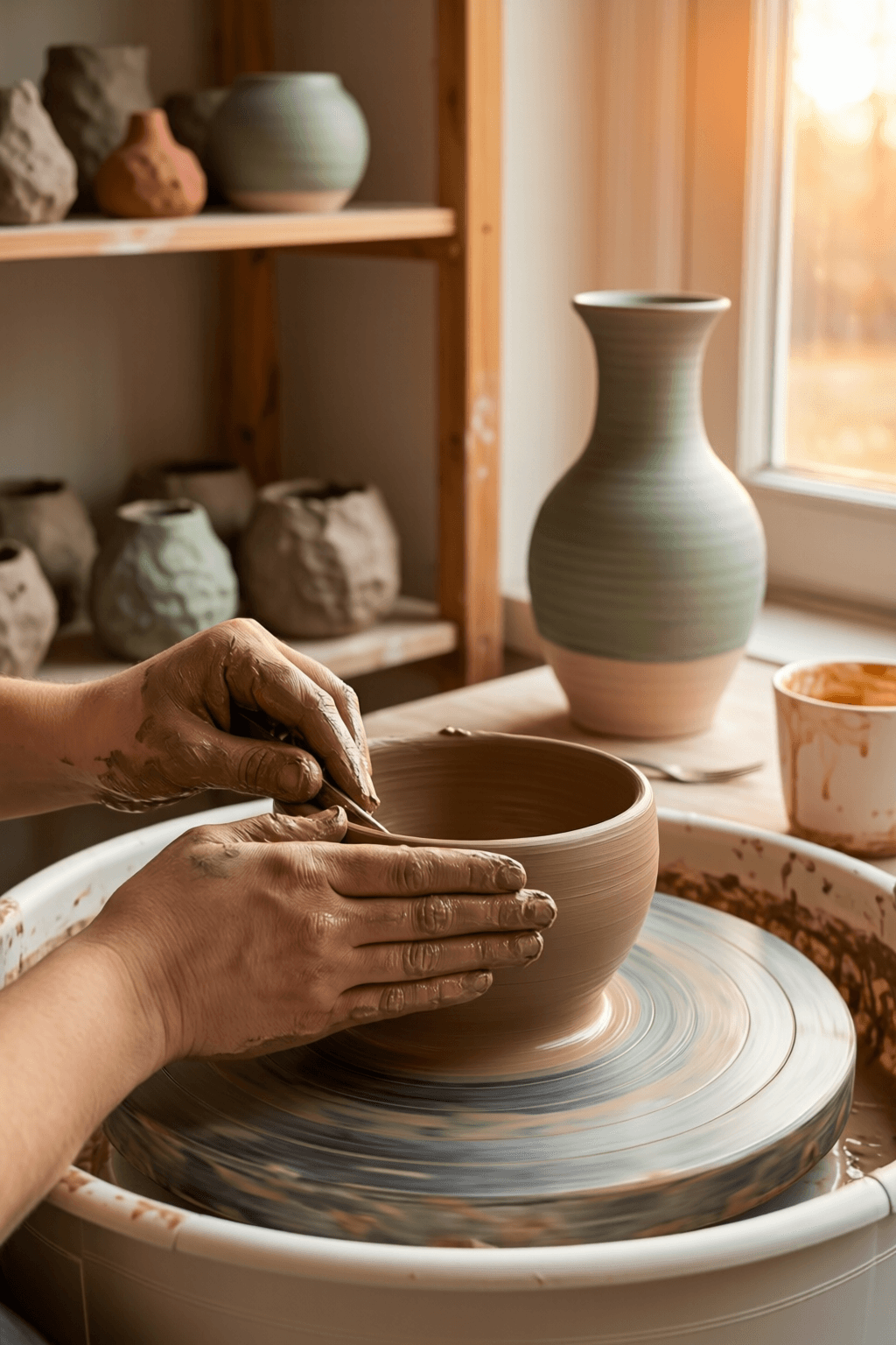 Mastery Begins with a Long Apprenticeship