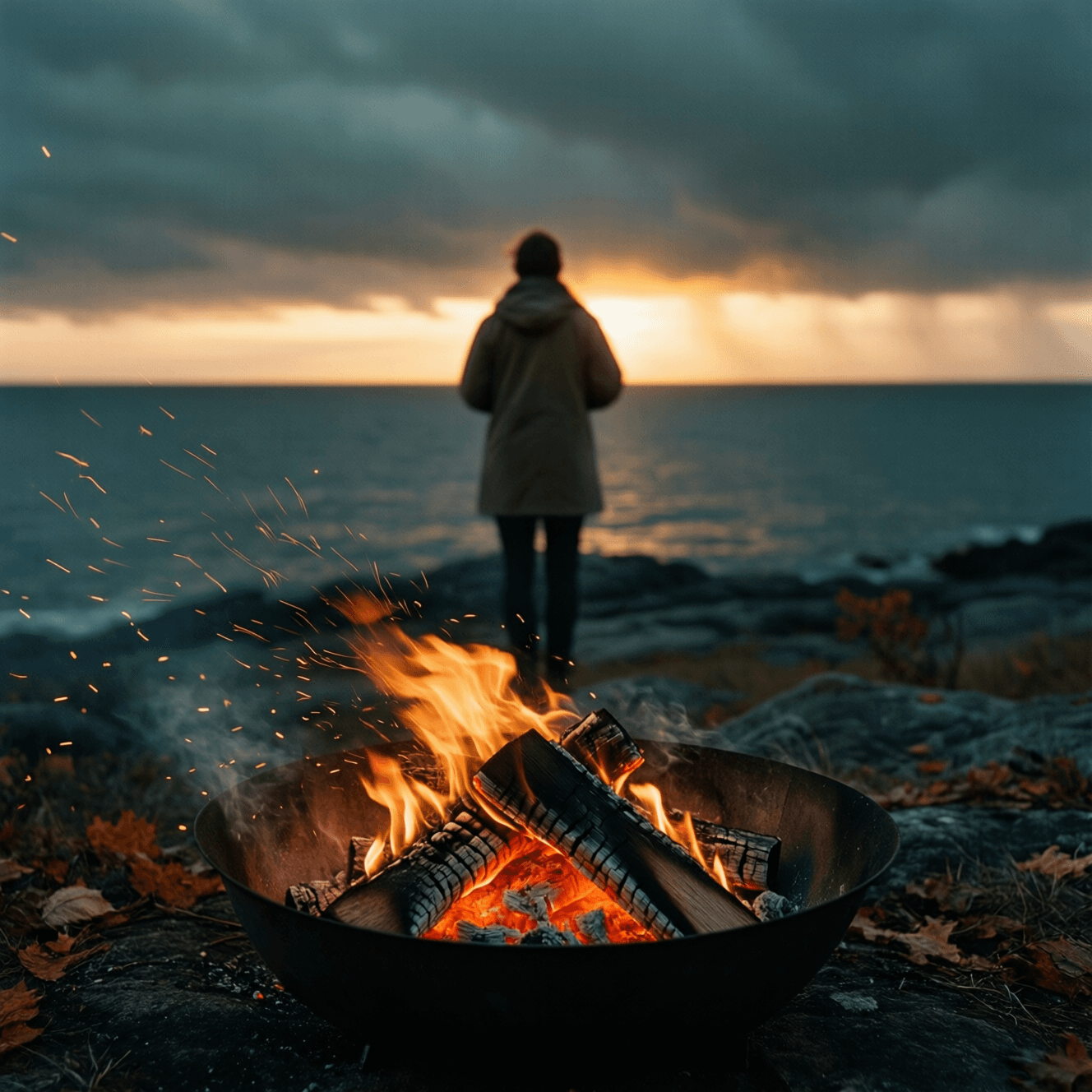 You will burn and you will burn out; you will be healed and come back again. — Fyodor Dostoevsky