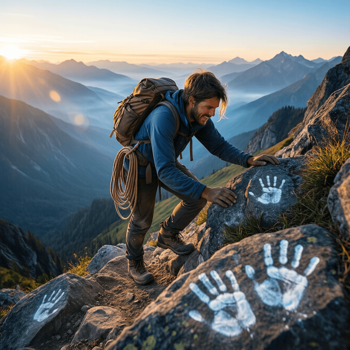 Why “Lucky” Can Undermine Earned Success