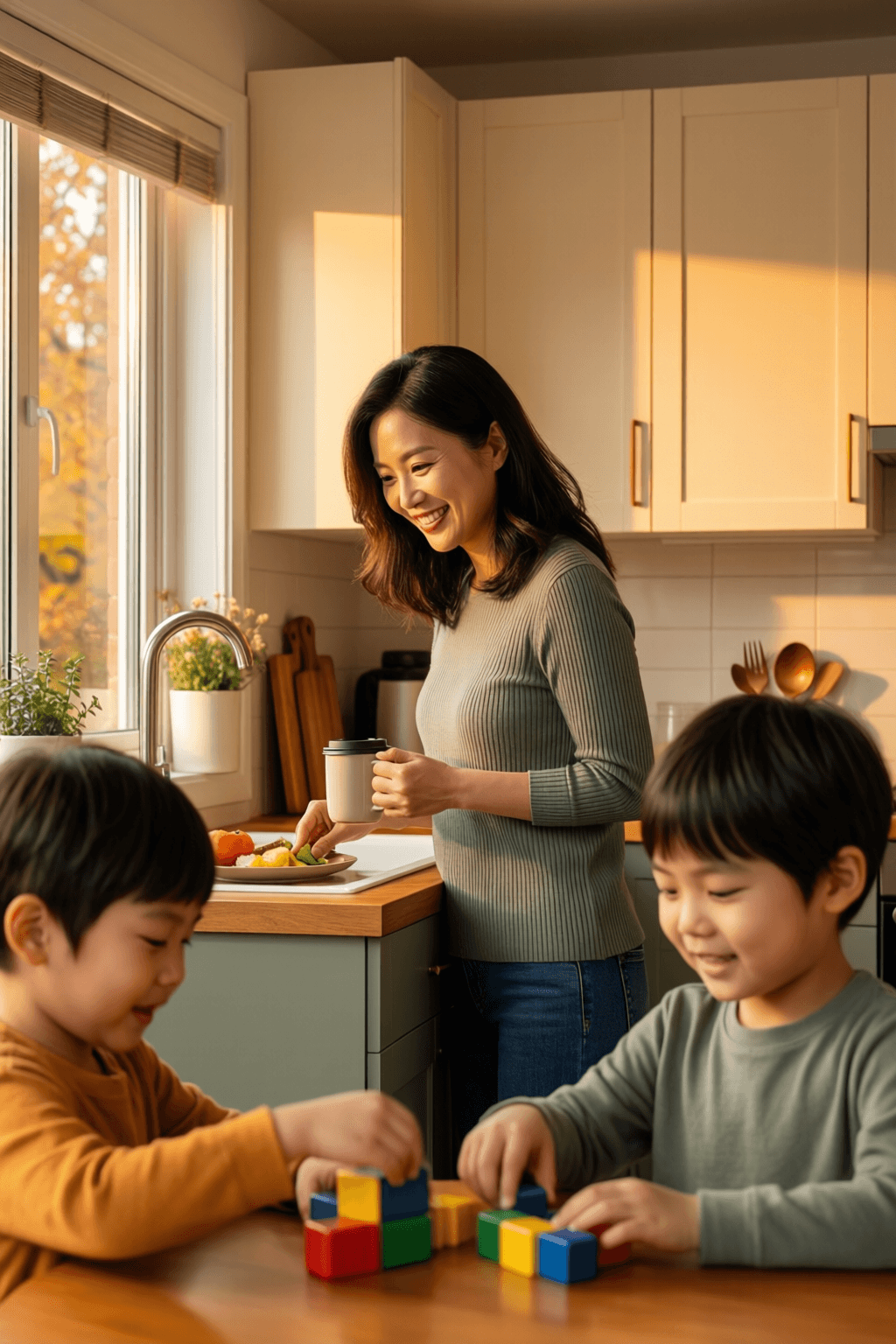 The Parenting Code Hidden in One Minute
