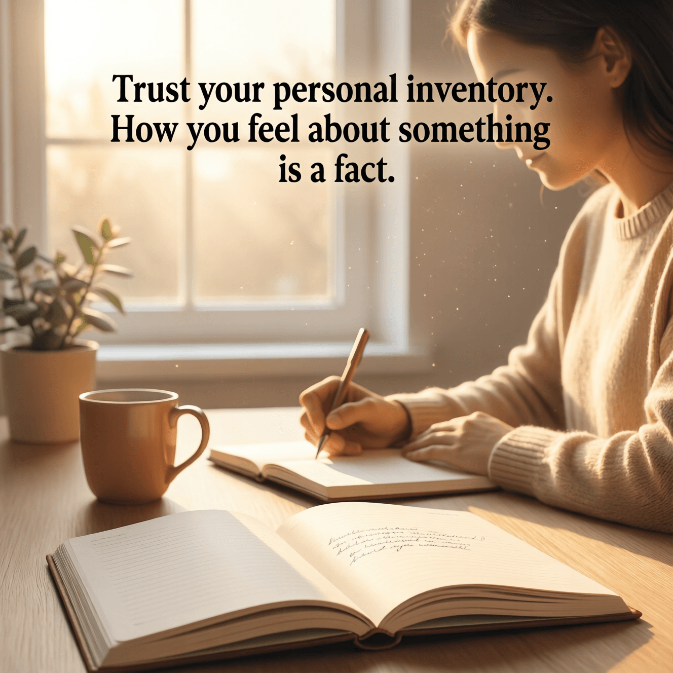 Trusting Feelings as Data in Self-Knowledge