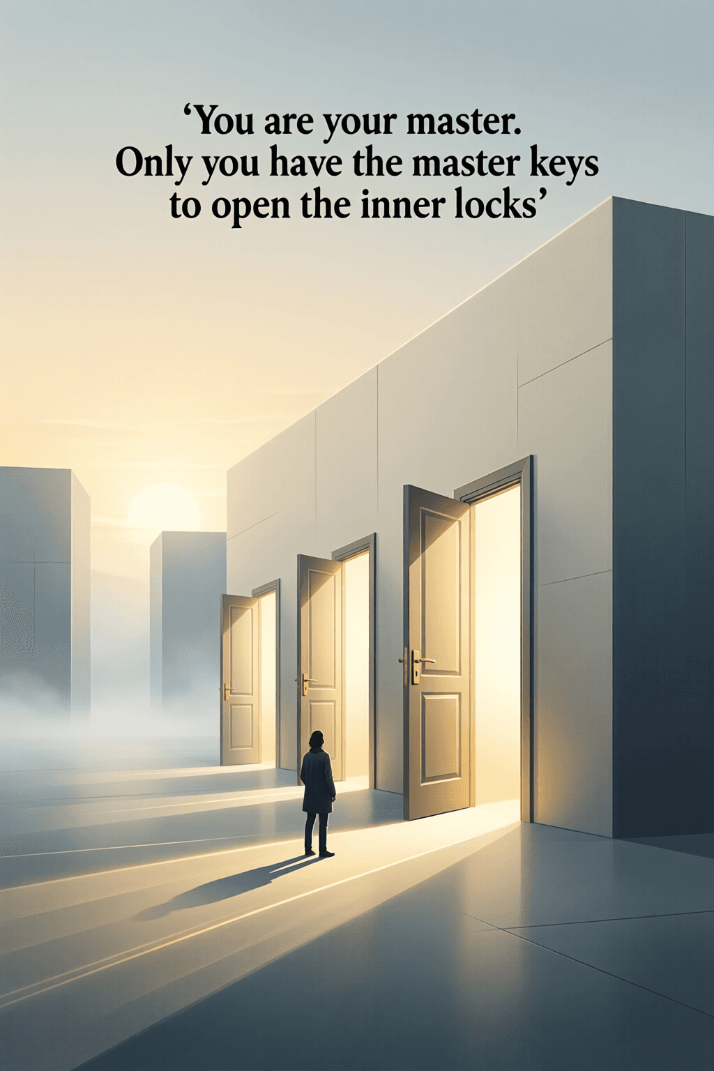 Unlocking the Self Through Inner Mastery