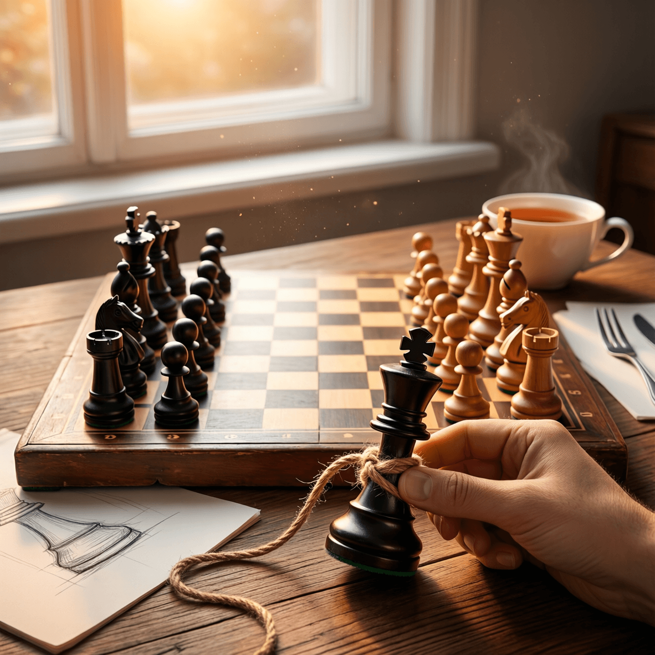 完美主义不过是一场高风险、低回报的游戏。——伊丽莎白·吉尔伯特