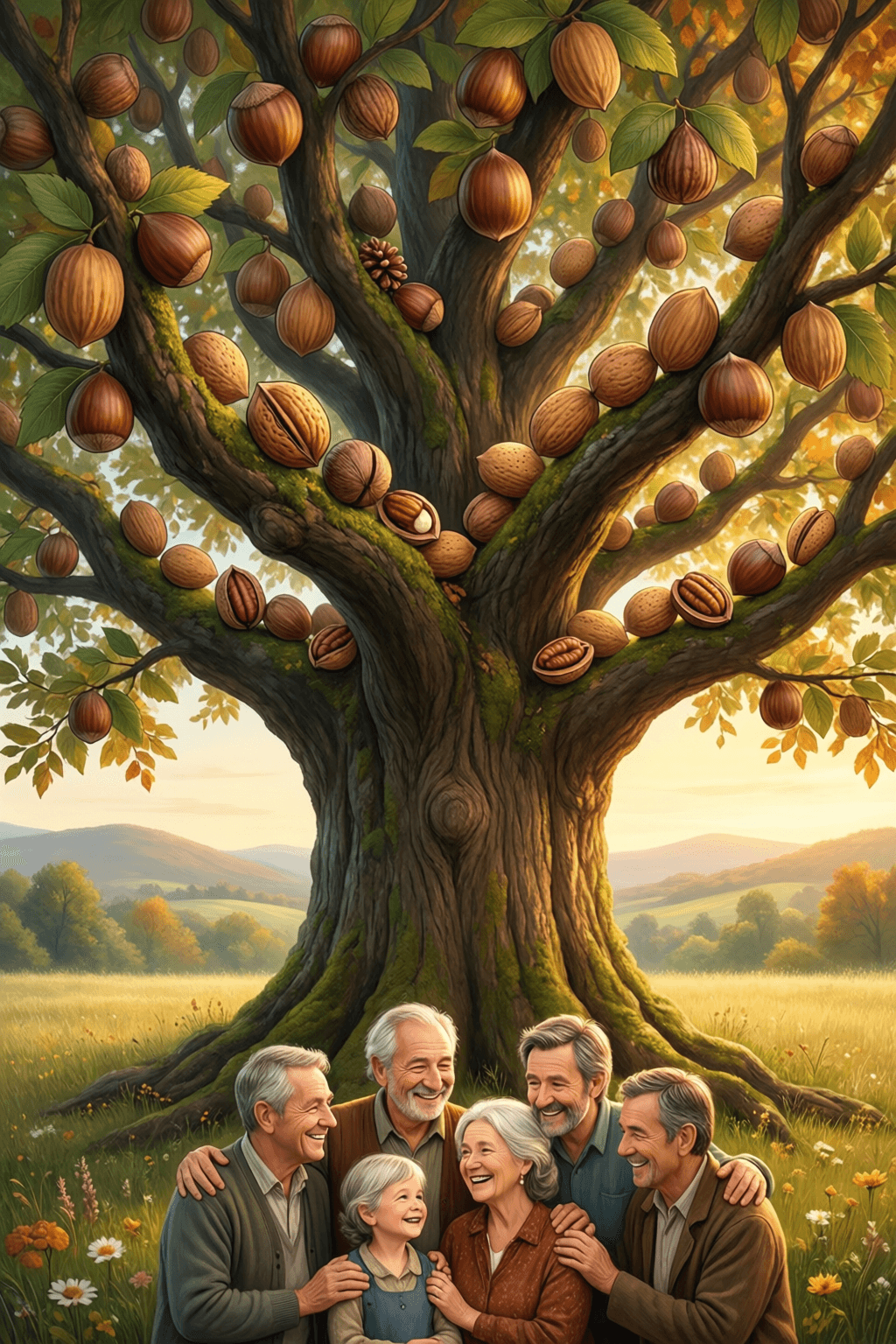 When Family Legacy Produces More Trouble Than Wisdom Some family trees bear an enormous crop of nuts. — Wayne Huizenga