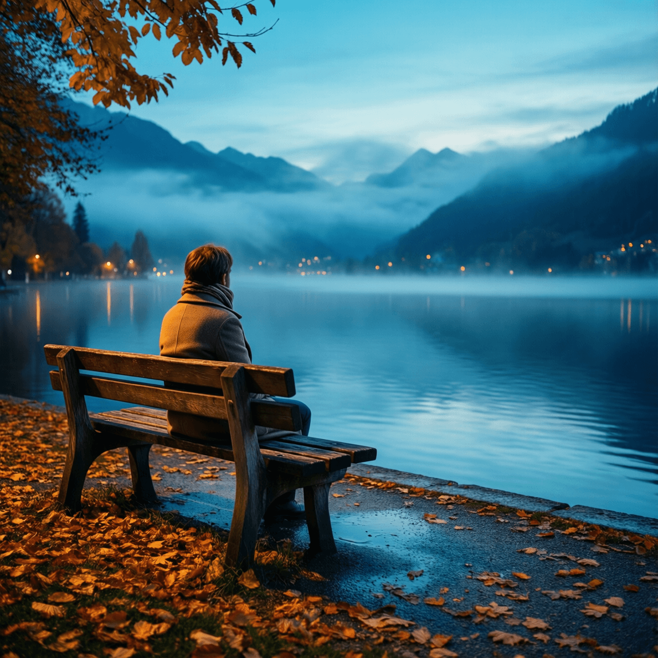 Loneliness as a Call to Solitude