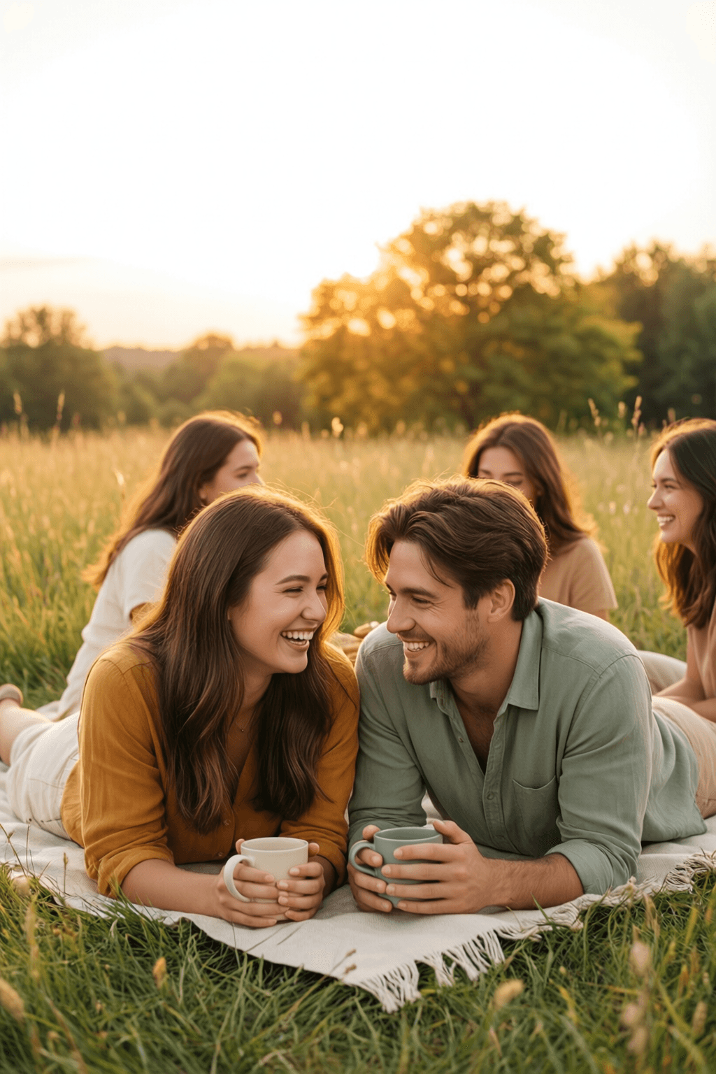 Finding Sufficiency in Human Companionship Alone
