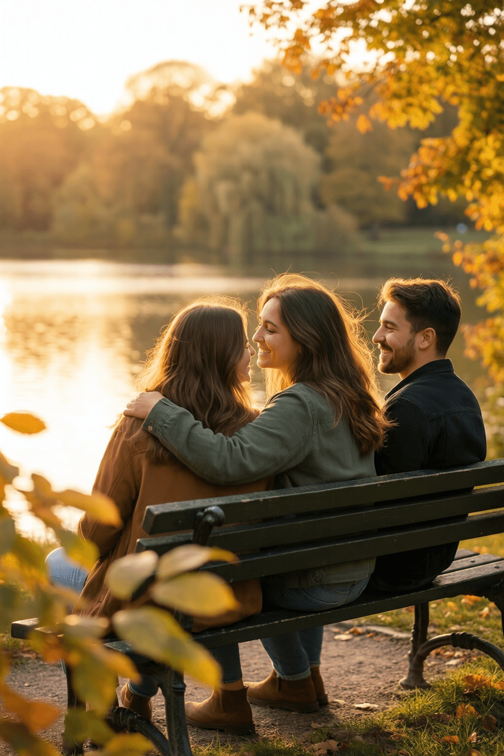 Why Friendship Makes Life Worth Living Without friends, no one would want to live, even if he had all other goods. — Aristotle