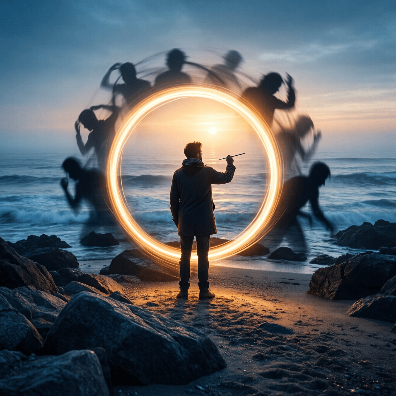 If I didn't define myself for myself, I would be eaten alive. — Audre Lorde