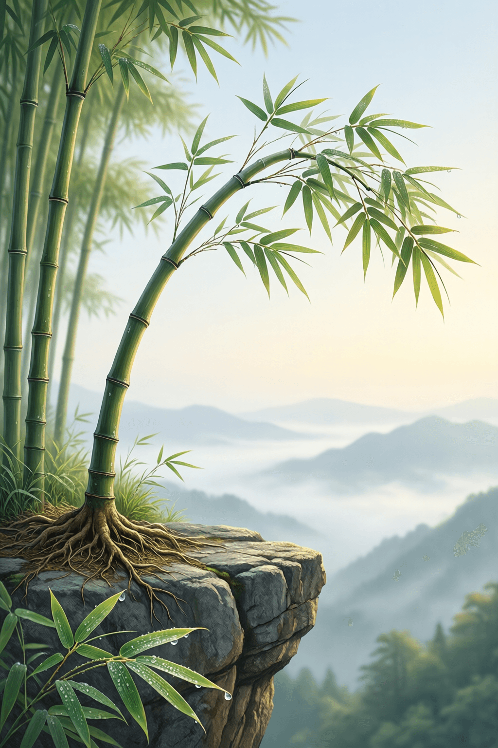 Softness as the Hidden Source of Strength Only when you can be extremely pliable and soft can you be extremely hard and strong. — Lao Tzu