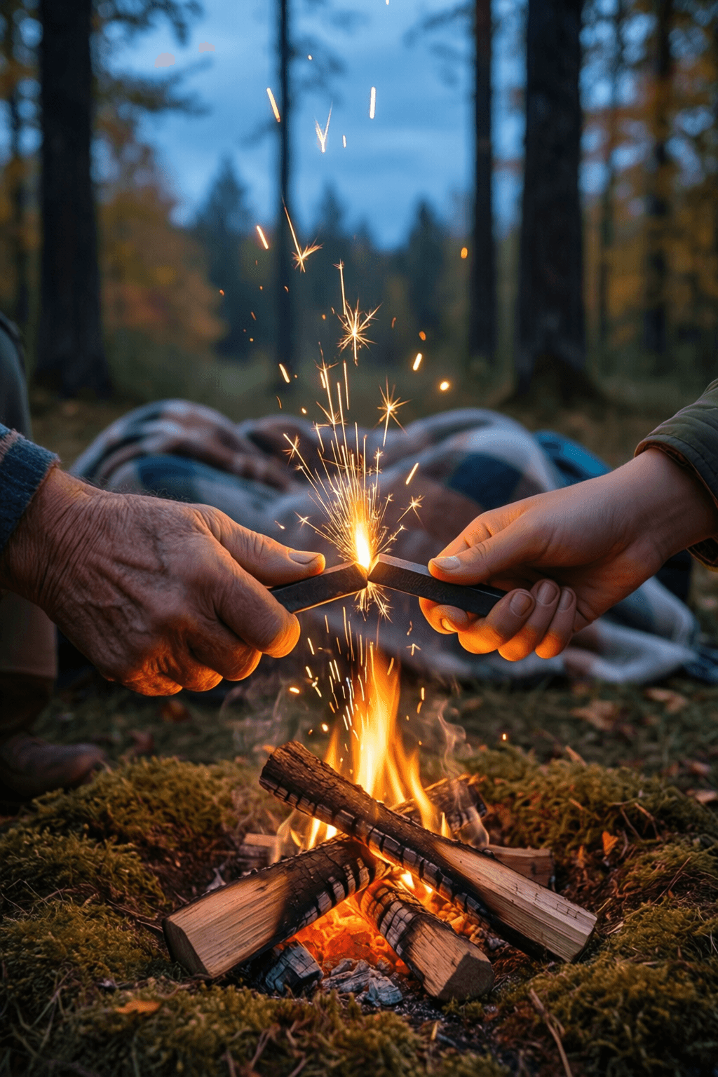 The Shared Spark Behind Every Lasting Fire