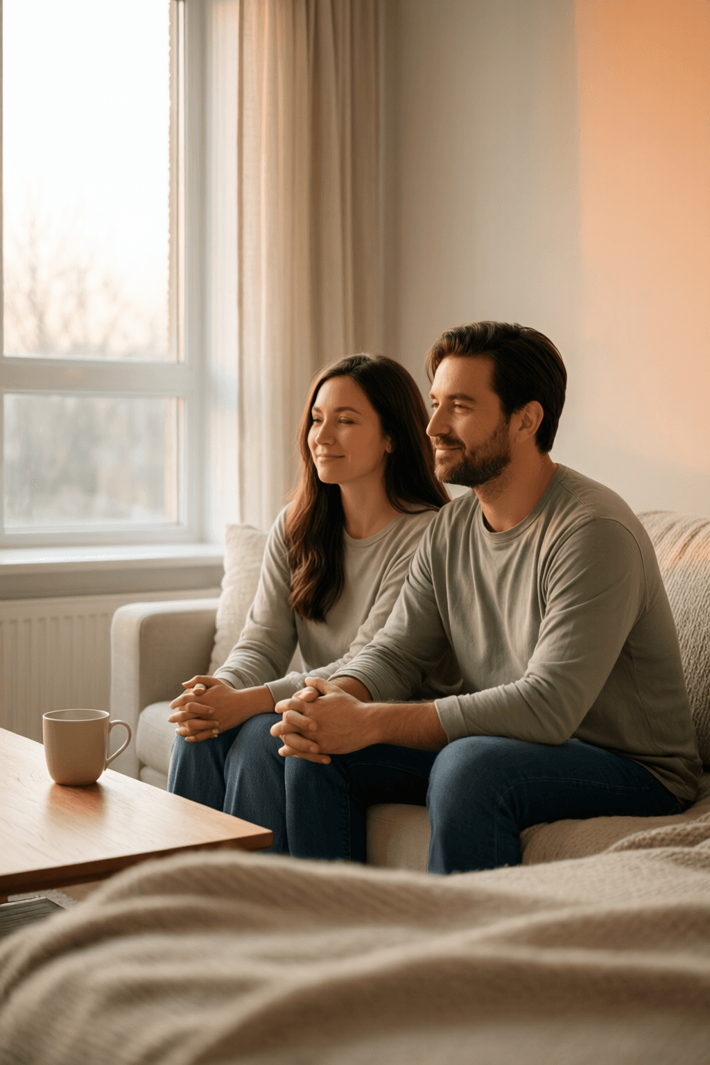 The Quiet Strength of Shared Presence