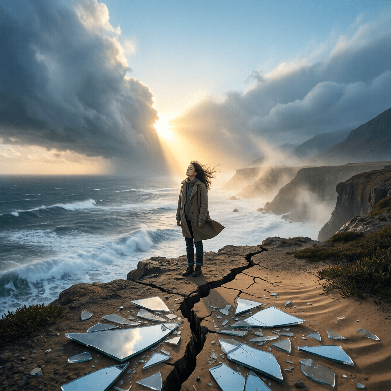 Turning Away From Reality Breeds Ruin