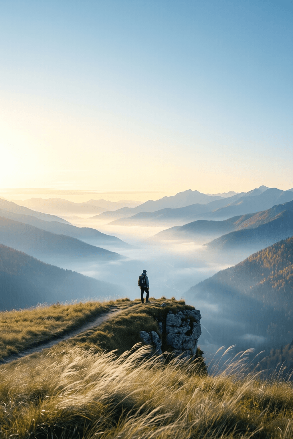 Death Shrinks Life’s Troubles to Their True Size