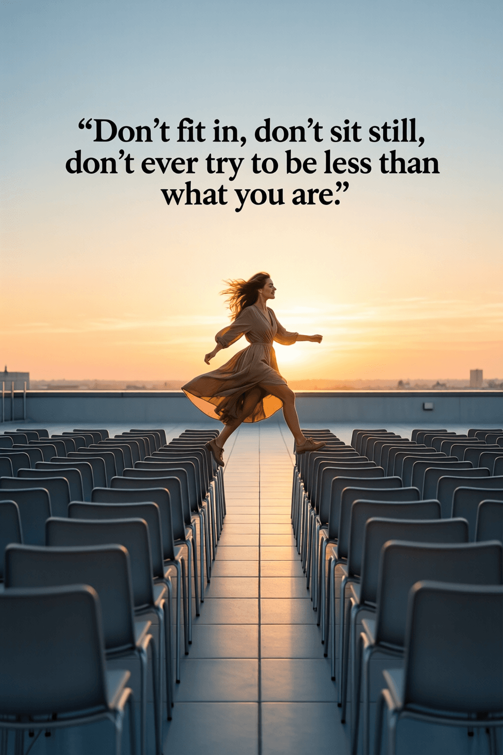 A Call to Live Unapologetically