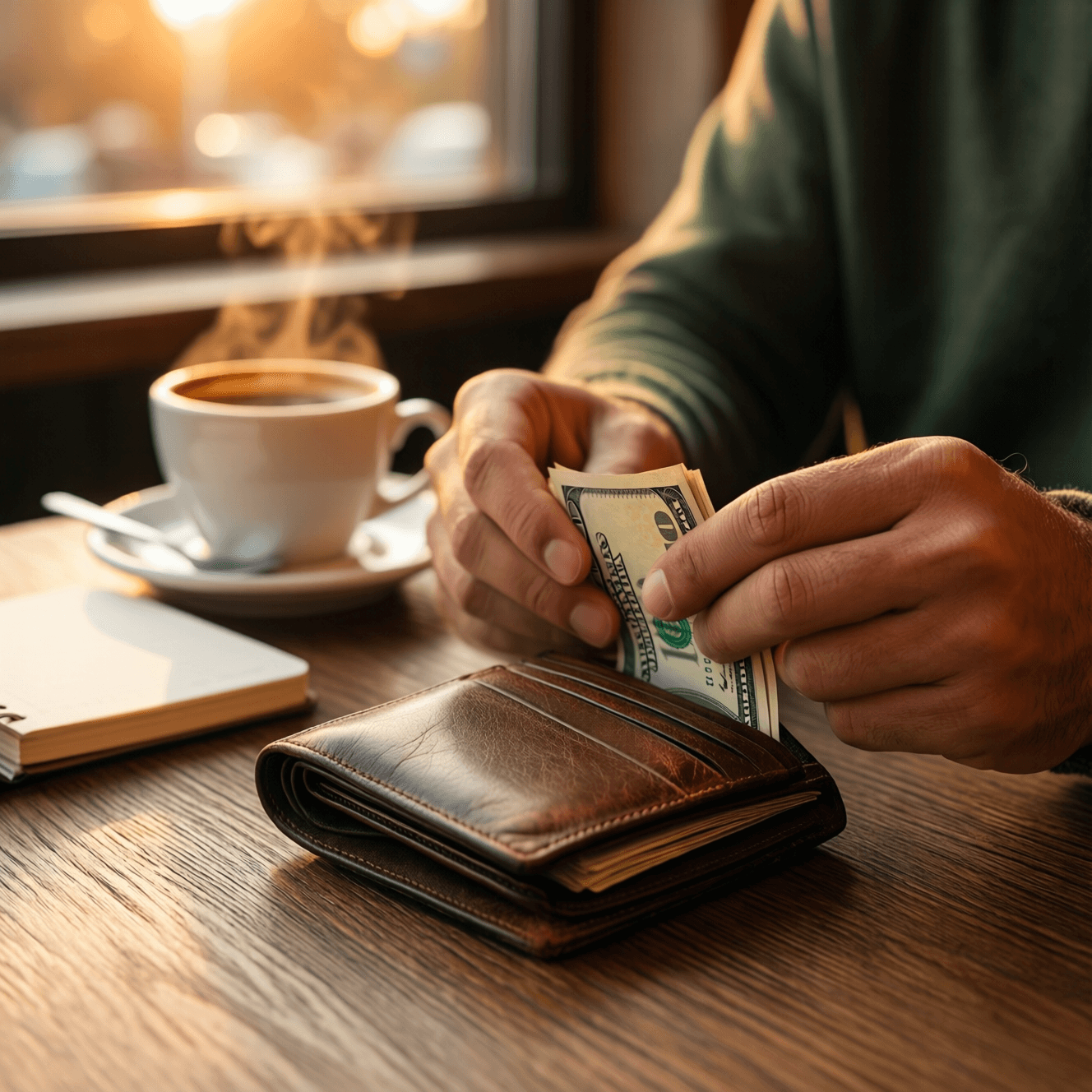 让你的钱翻倍的最快方法,就是把它对折一下,再放回你的口袋里。——威尔·罗杰斯