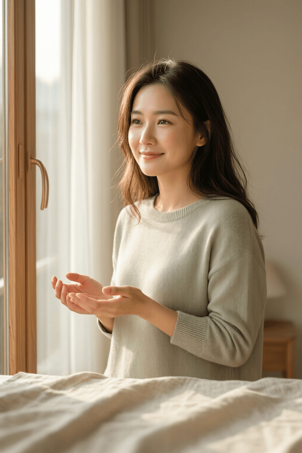 最勇敢的行为,是在一个逼迫你武装自己的世界里,依然保持温柔与敞开。——贝尔·胡克斯