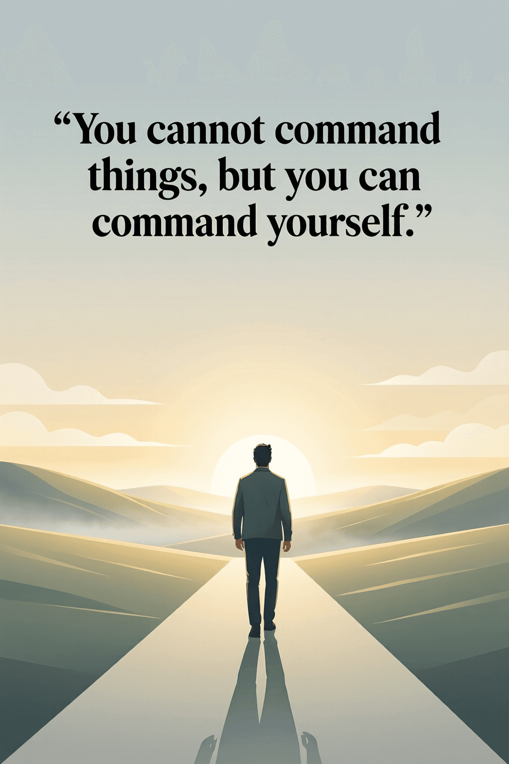 The Quiet Power of Self-Command