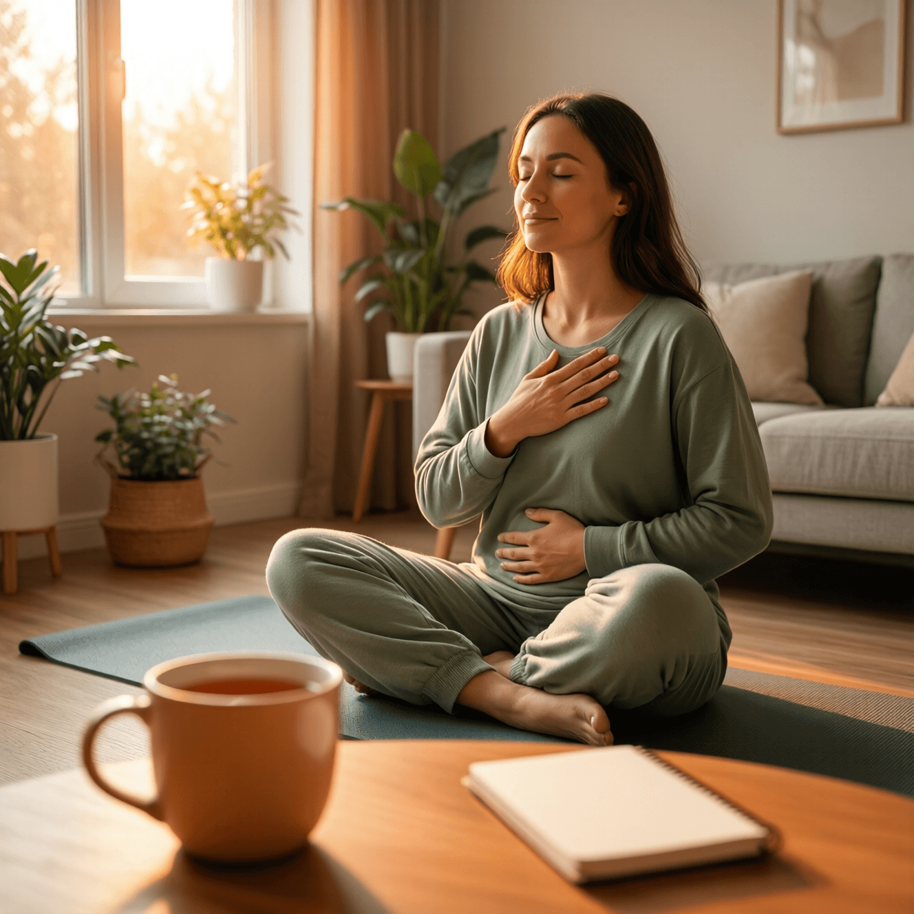 你的神经系统就是你的操作系统——管理好它,其他一切都会运行得更顺畅。——埃里卡·戴蒙德