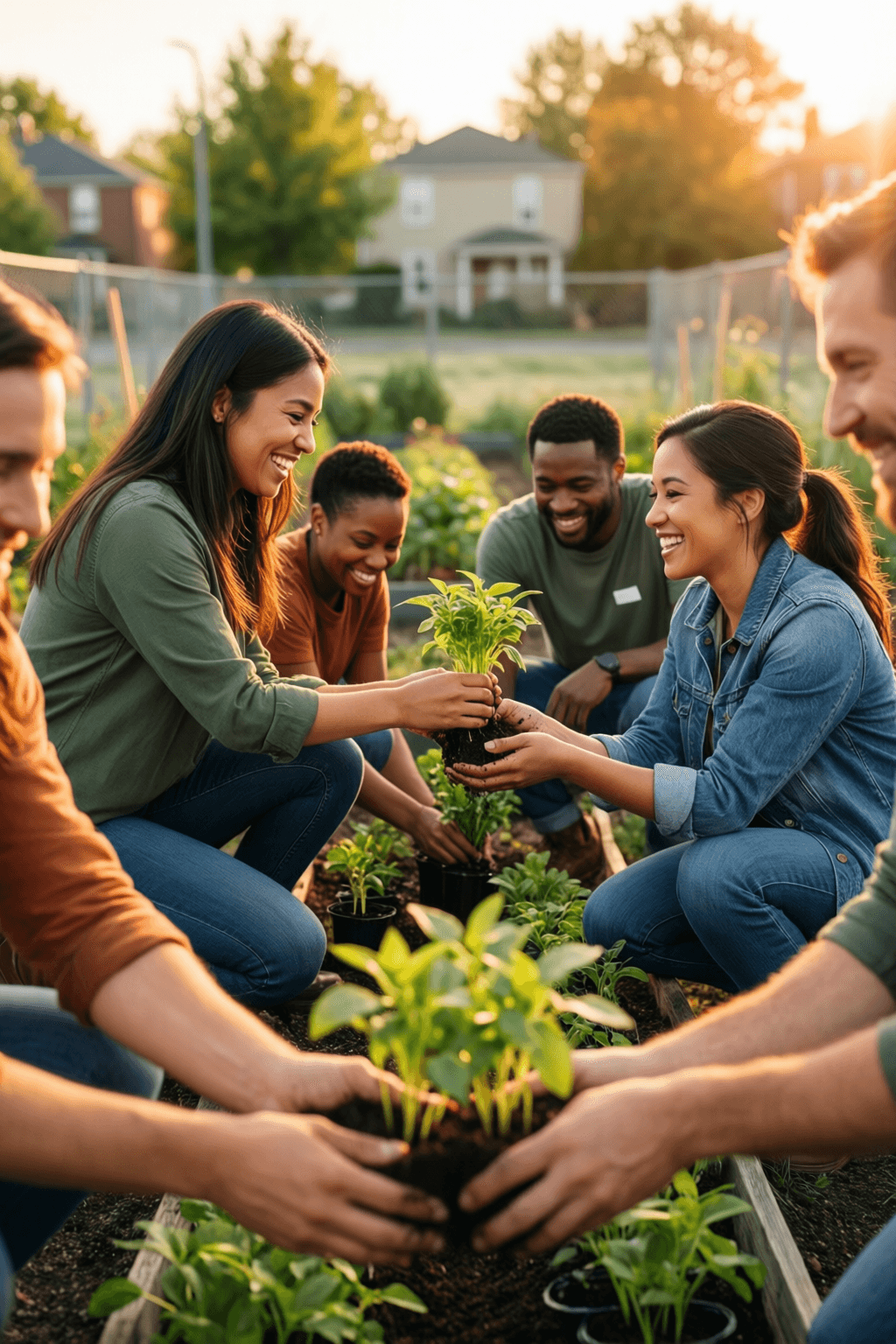 Beyond Belonging: Turning Care into Meaningful Action